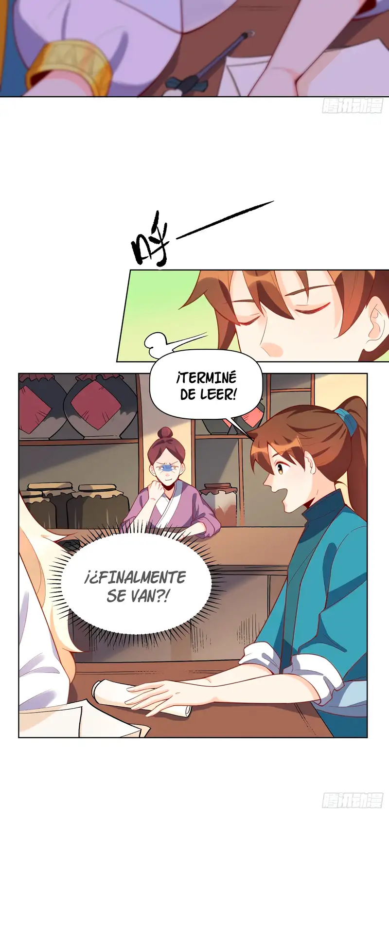 En realidad, Soy un gran Cultivador - Capítulo 137 - Página 7 - LectorTMOo