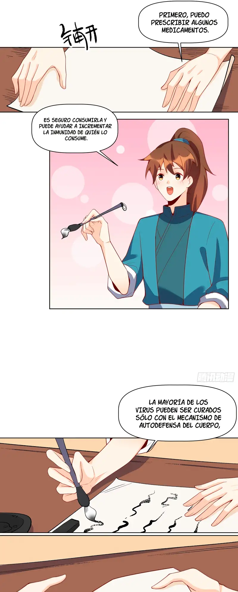 En realidad, Soy un gran Cultivador - Capítulo 137 - Página 9 - LectorTMOo