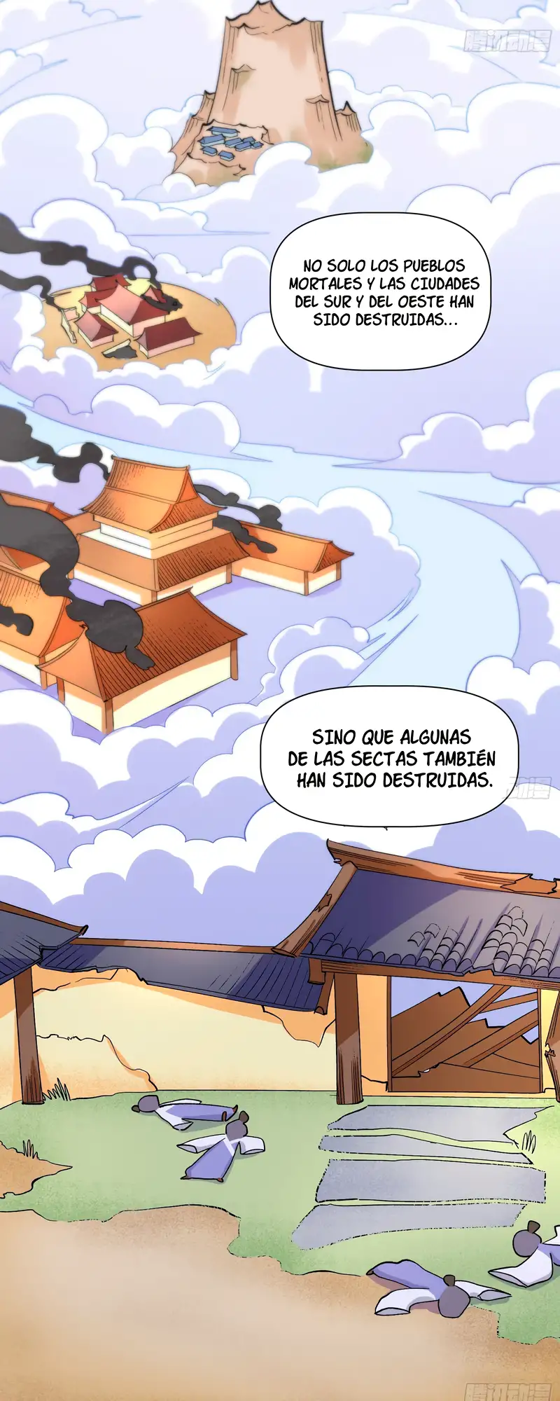 En realidad, Soy un gran Cultivador - Capítulo 137 - Página 15 - LectorTMOo