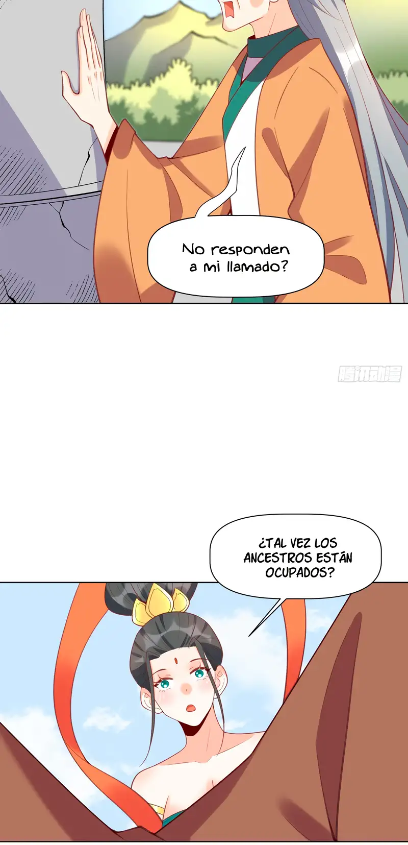 En realidad, Soy un gran Cultivador - Capítulo 137 - Página 27 - LectorTMOo