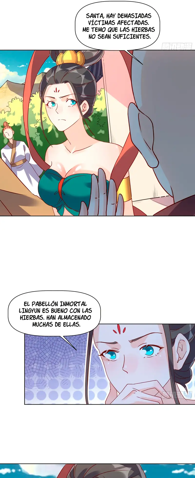 En realidad, Soy un gran Cultivador - Capítulo 138 - Página 13 - LectorTMOo