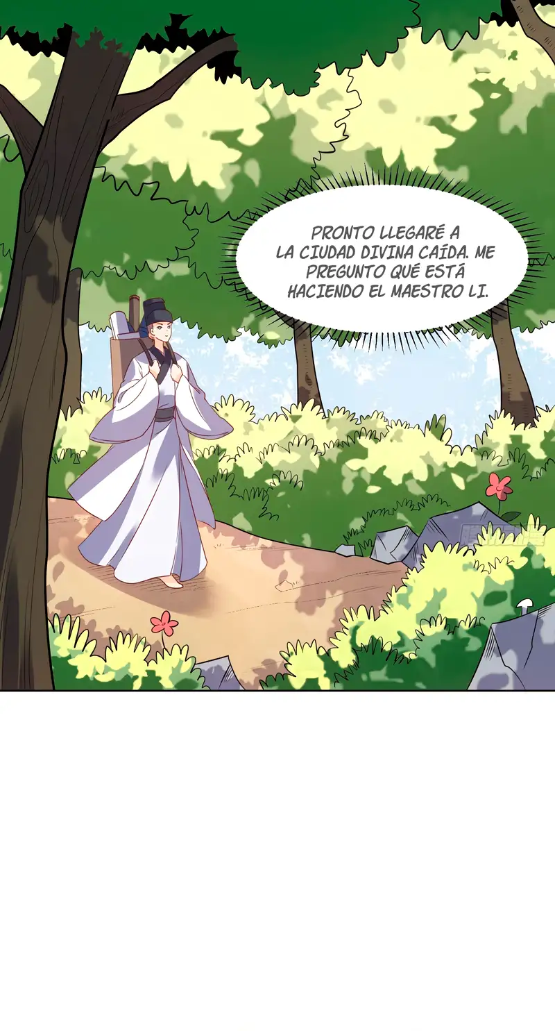 En realidad, Soy un gran Cultivador - Capítulo 138 - Página 34 - LectorTMOo