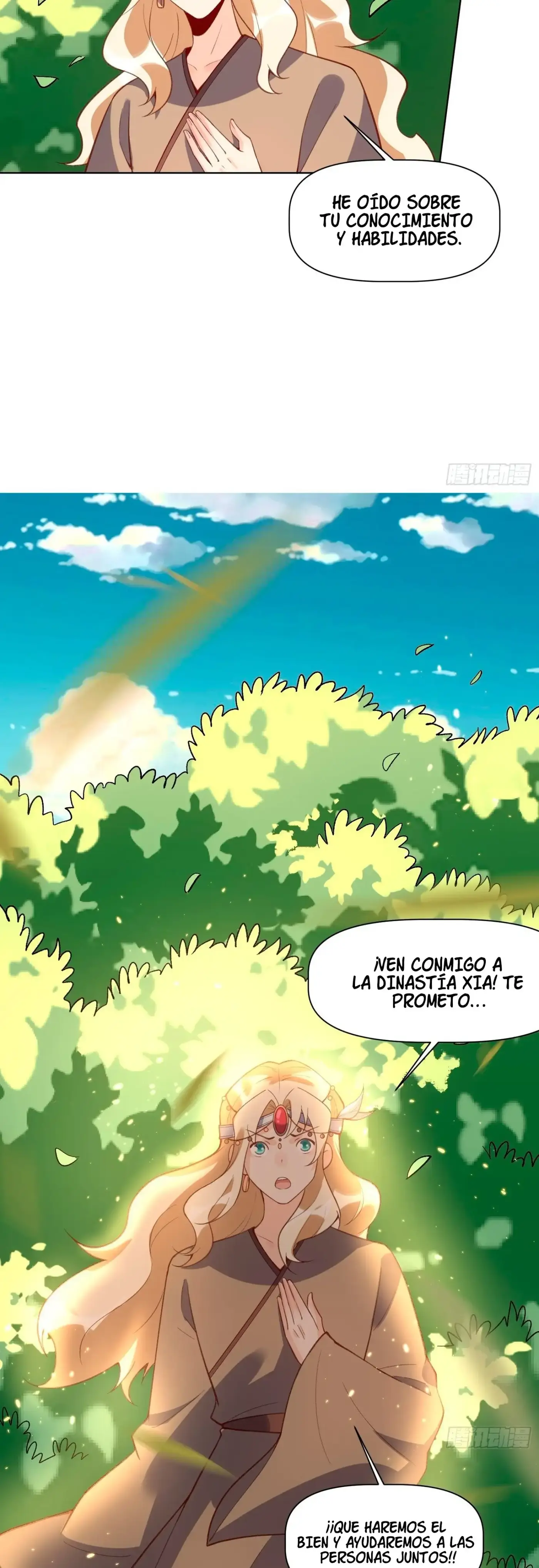 En realidad, Soy un gran Cultivador - Capítulo 139 - Página 19 - LectorTMOo