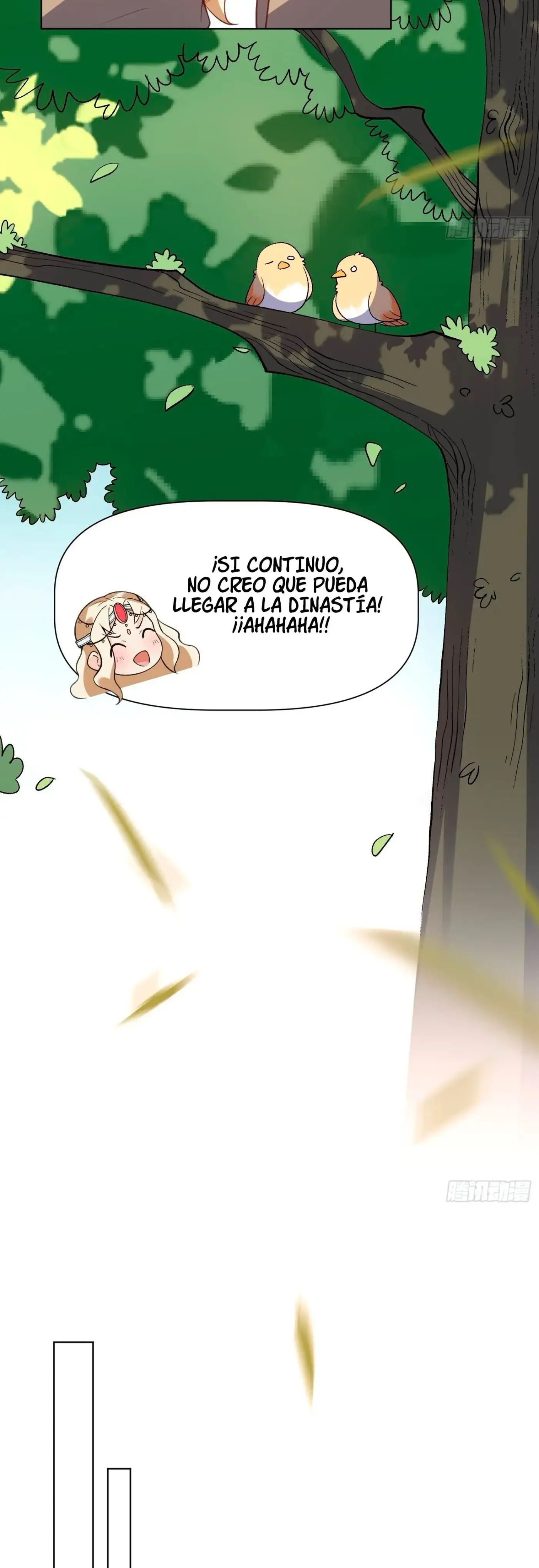 En realidad, Soy un gran Cultivador - Capítulo 139 - Página 21 - LectorTMOo