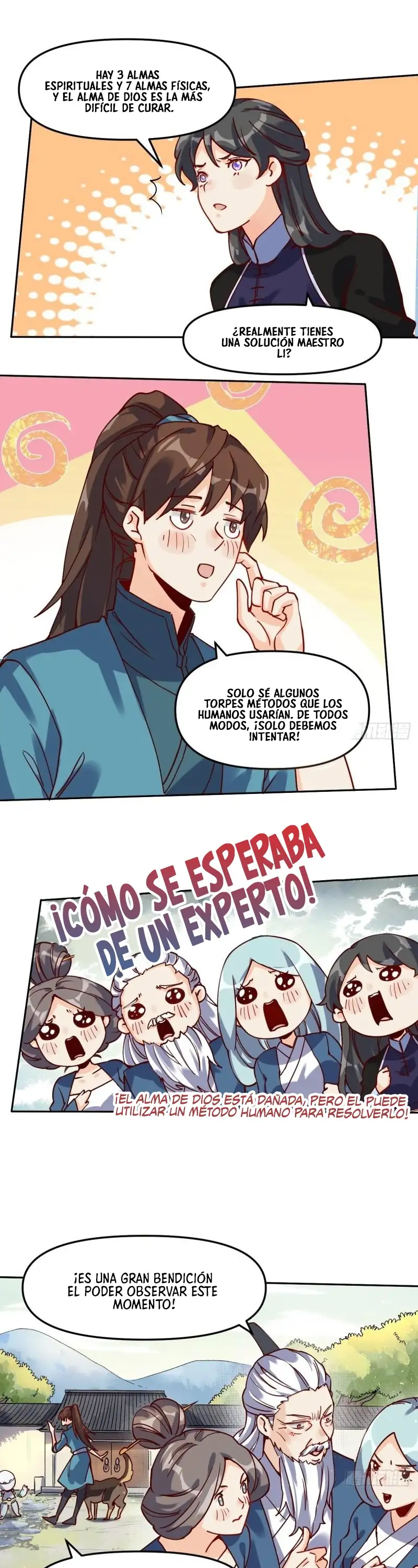 En realidad, Soy un gran Cultivador - Capítulo 14 - Página 2 - LectorTMOo