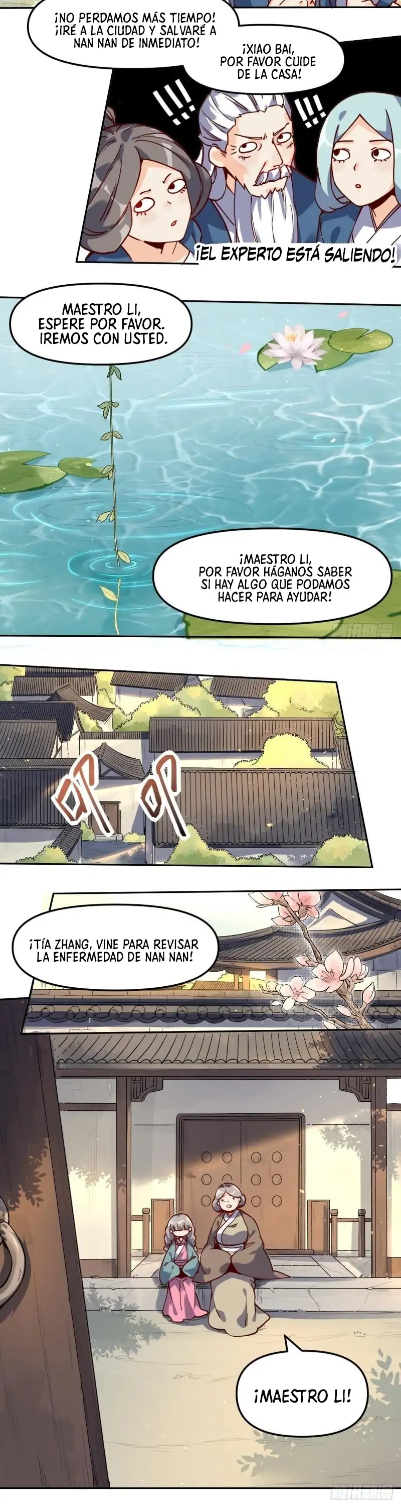 En realidad, Soy un gran Cultivador - Capítulo 14 - Página 3 - LectorTMOo