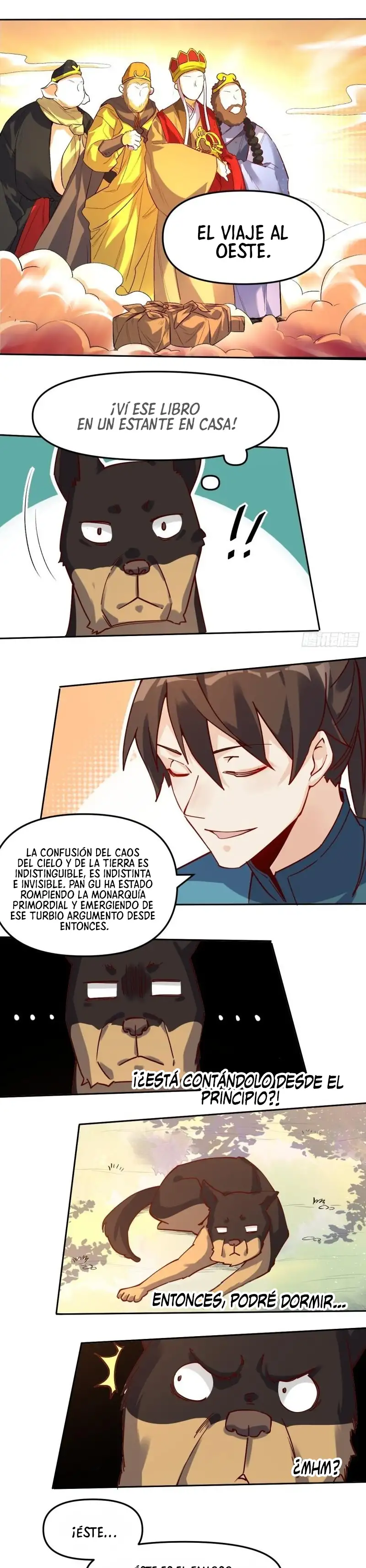 En realidad, Soy un gran Cultivador - Capítulo 14 - Página 6 - LectorTMOo