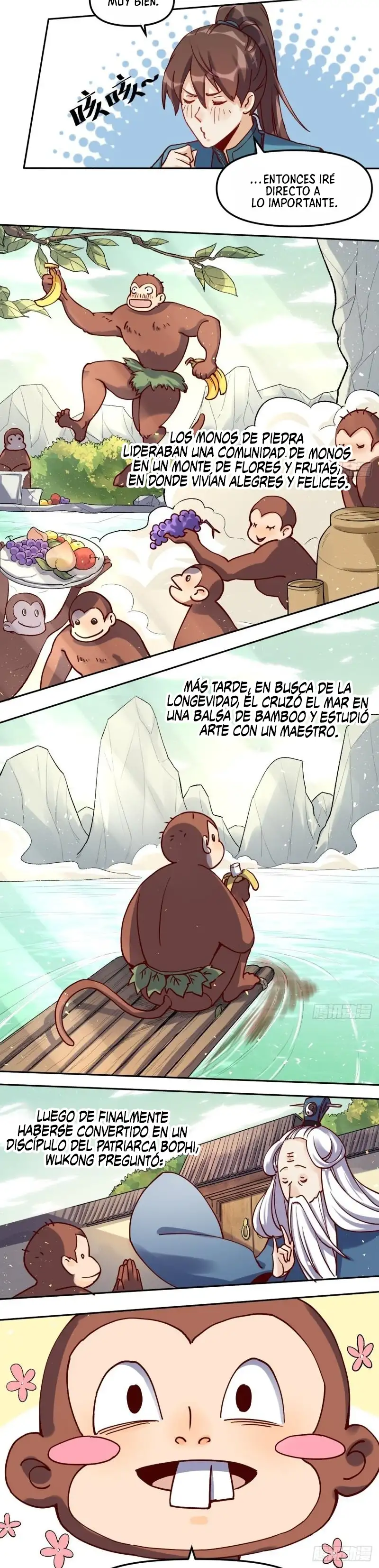 En realidad, Soy un gran Cultivador - Capítulo 14 - Página 9 - LectorTMOo