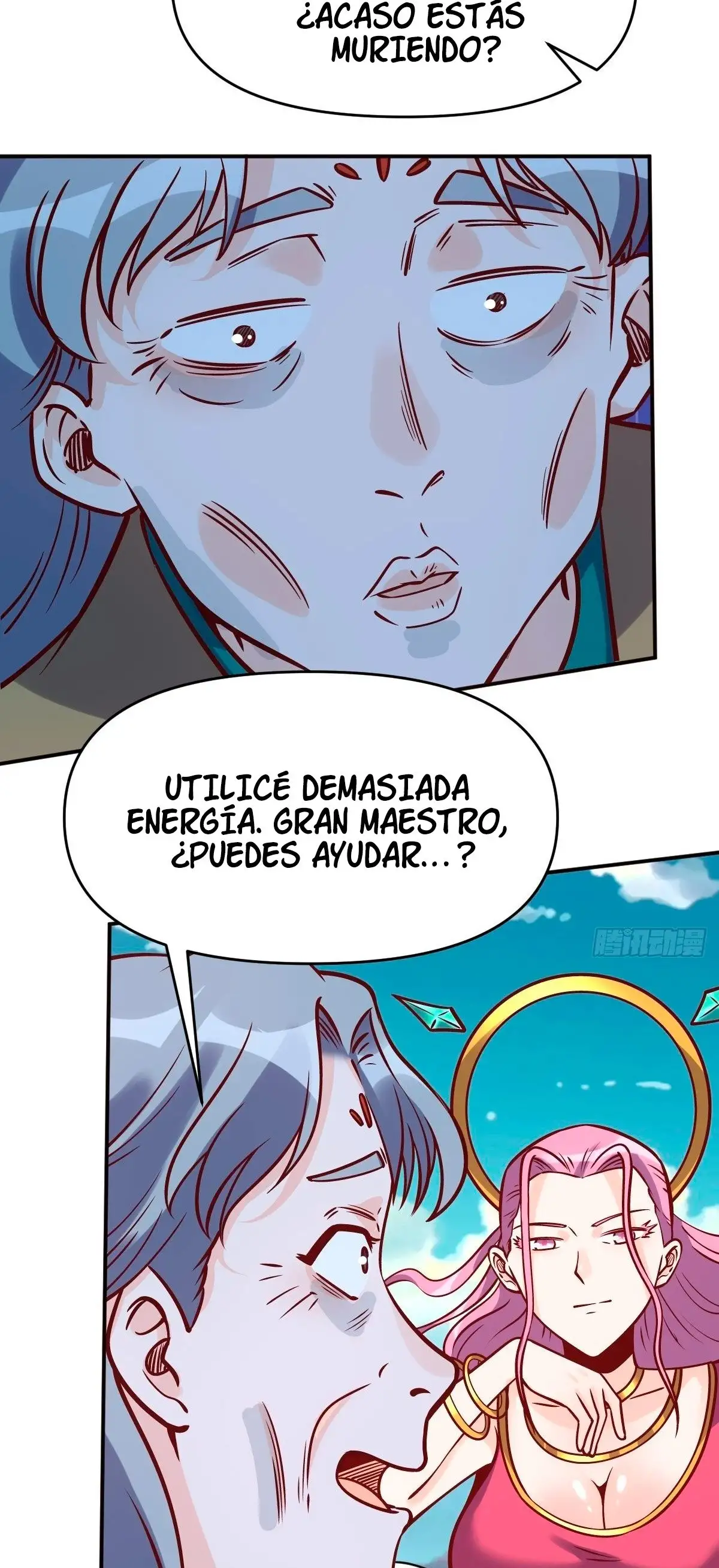 En realidad, Soy un gran Cultivador - Capítulo 140 - Página 4 - LectorTMOo