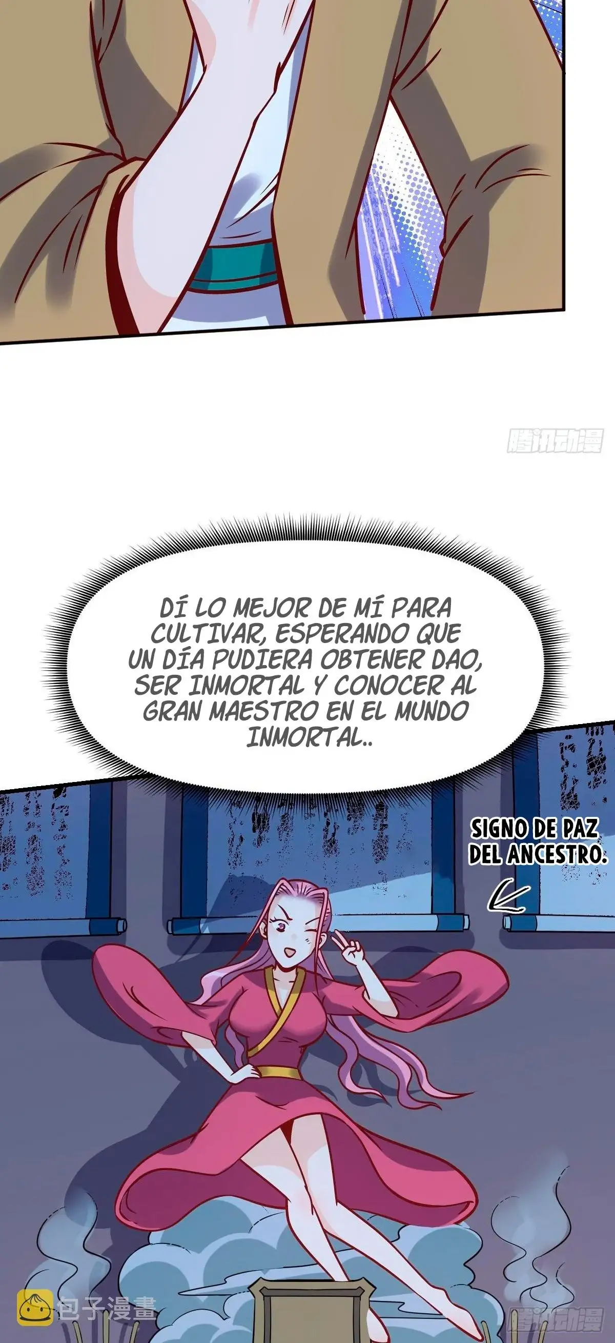 En realidad, Soy un gran Cultivador - Capítulo 140 - Página 7 - LectorTMOo