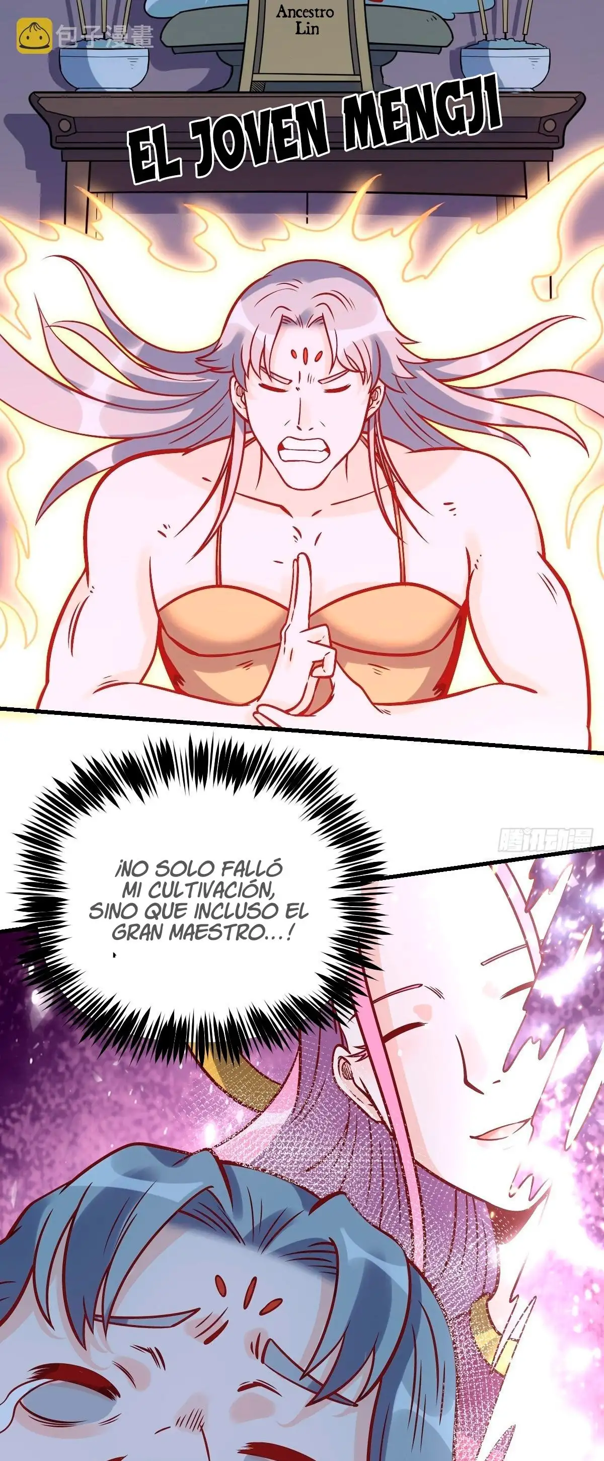 En realidad, Soy un gran Cultivador - Capítulo 140 - Página 8 - LectorTMOo