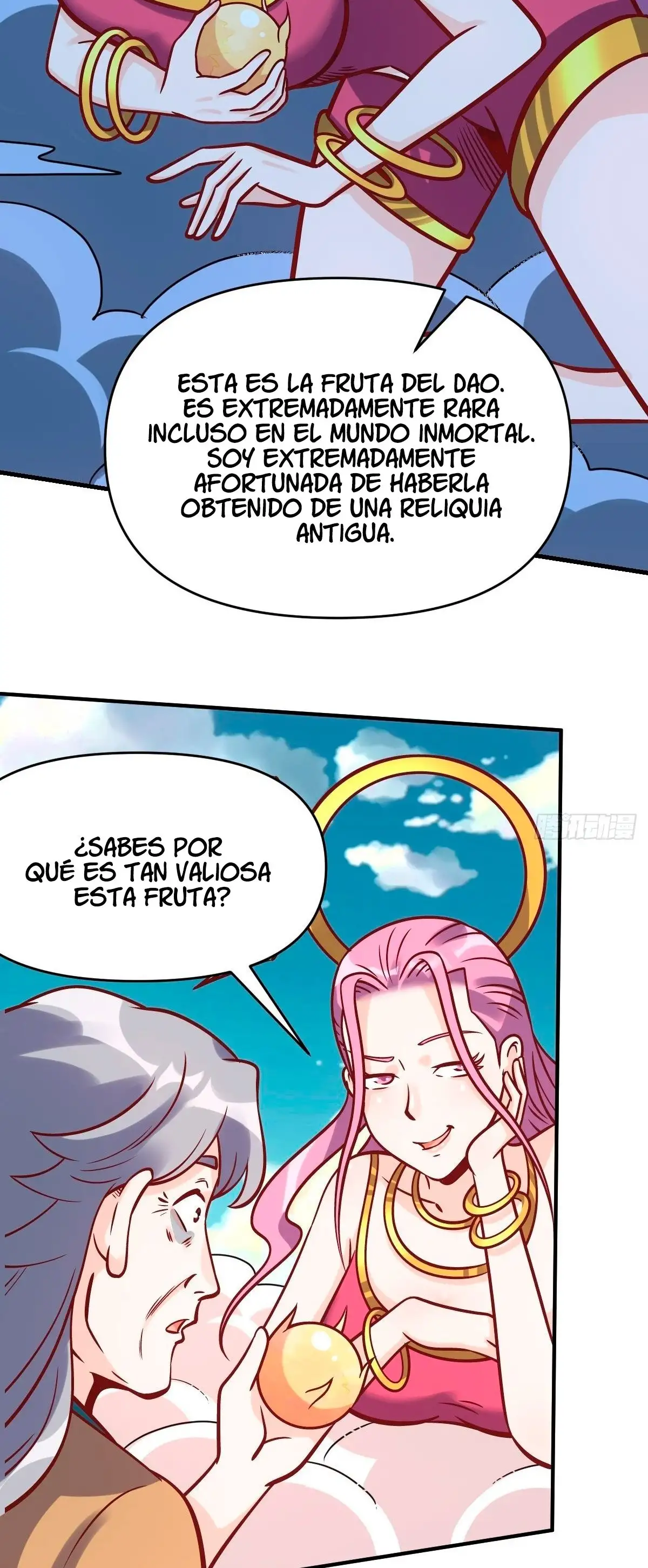 En realidad, Soy un gran Cultivador - Capítulo 140 - Página 11 - LectorTMOo