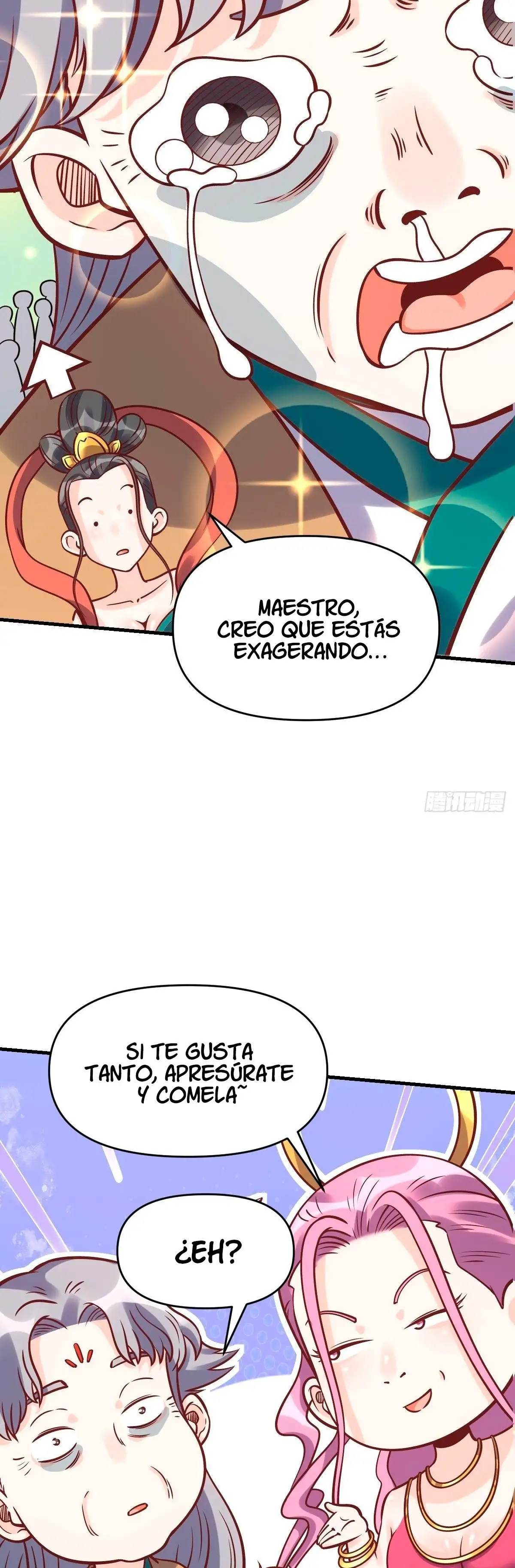 En realidad, Soy un gran Cultivador - Capítulo 140 - Página 17 - LectorTMOo