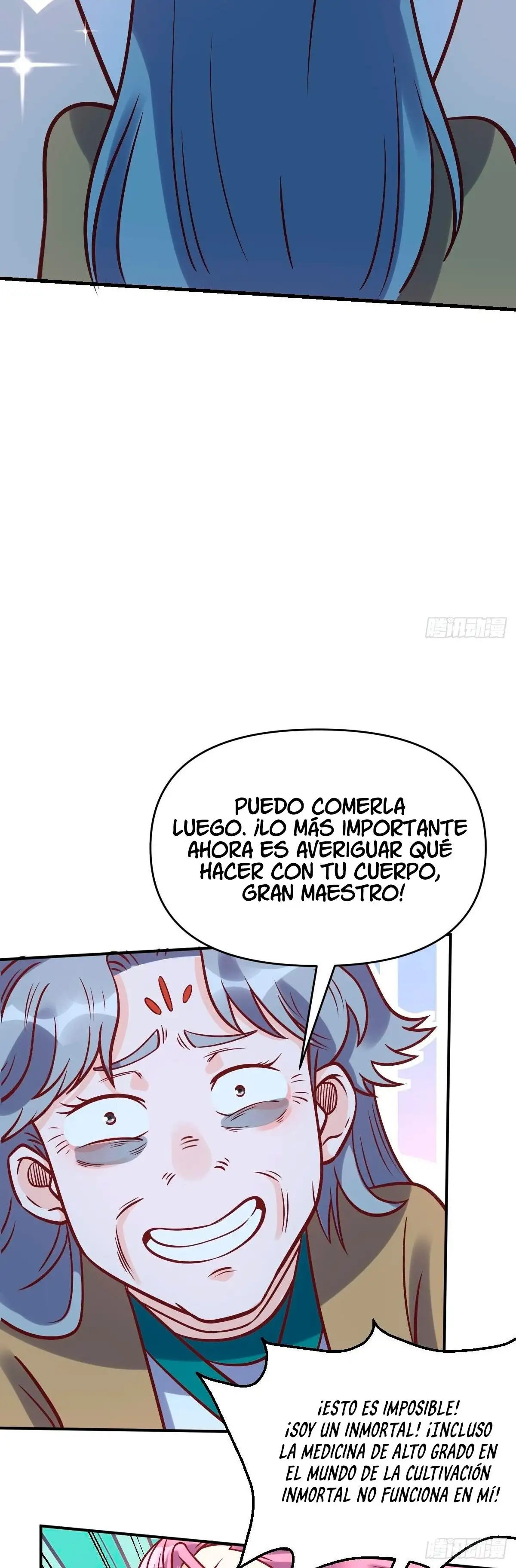 En realidad, Soy un gran Cultivador - Capítulo 140 - Página 19 - LectorTMOo