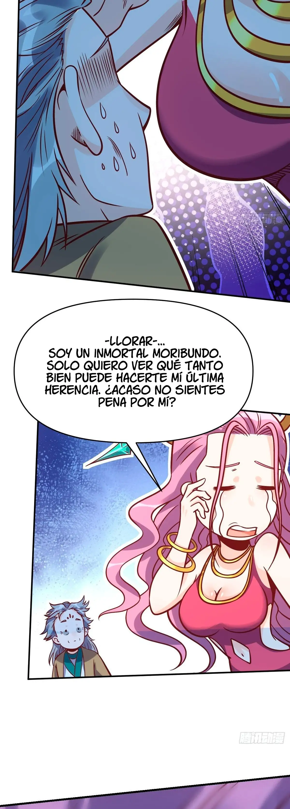En realidad, Soy un gran Cultivador - Capítulo 140 - Página 21 - LectorTMOo