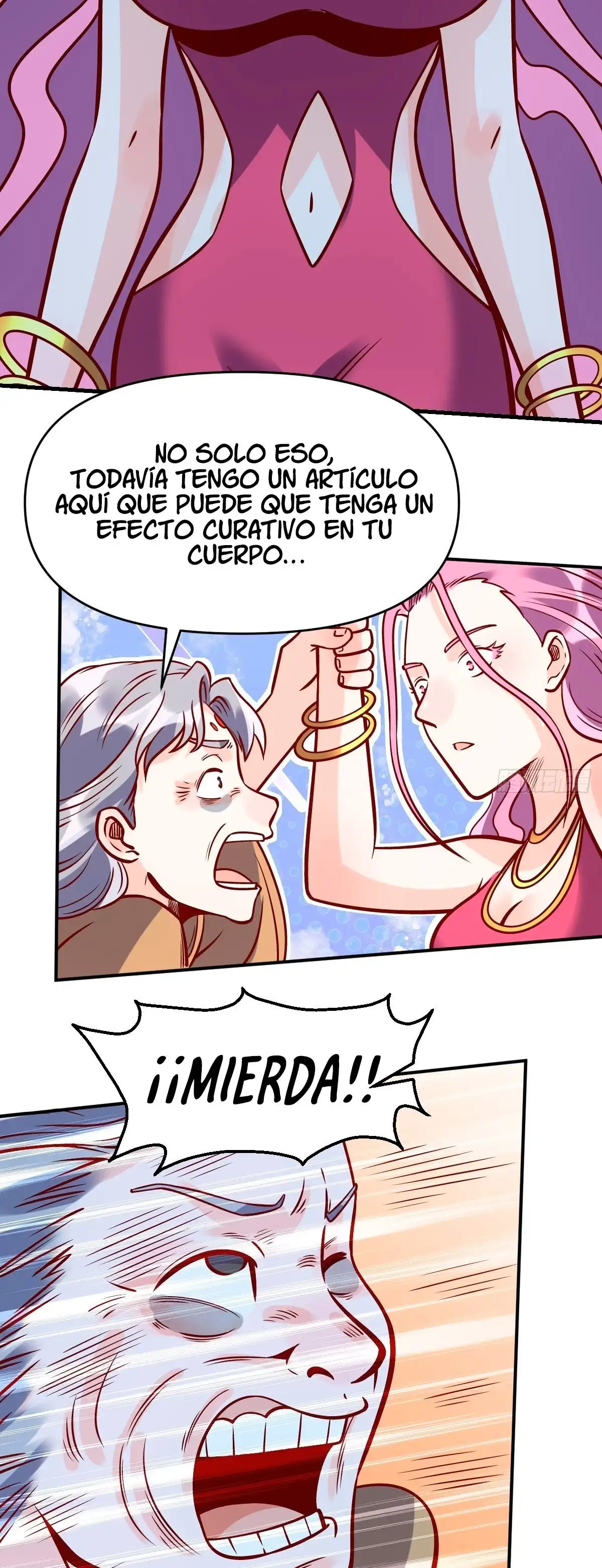 En realidad, Soy un gran Cultivador - Capítulo 140 - Página 26 - LectorTMOo