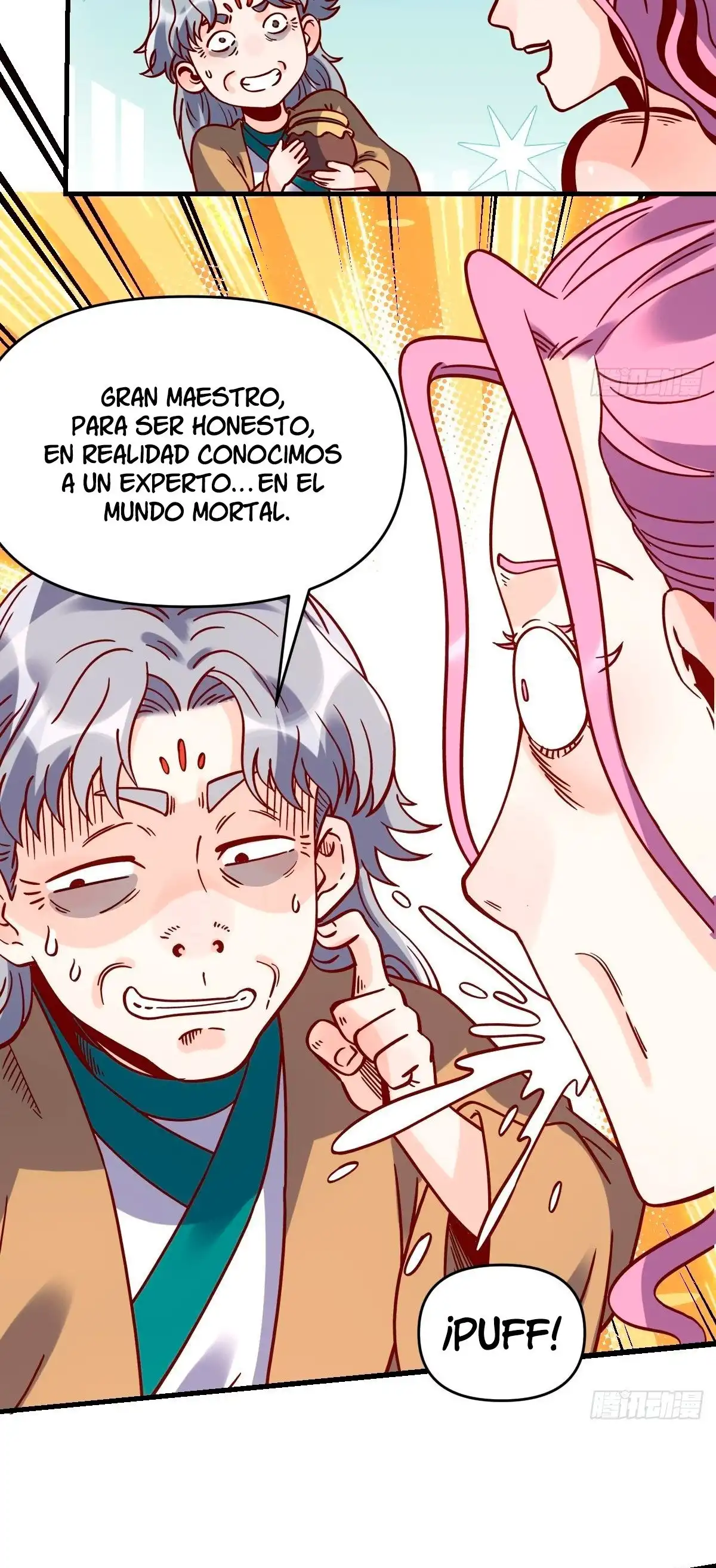 En realidad, Soy un gran Cultivador - Capítulo 141 - Página 5 - LectorTMOo
