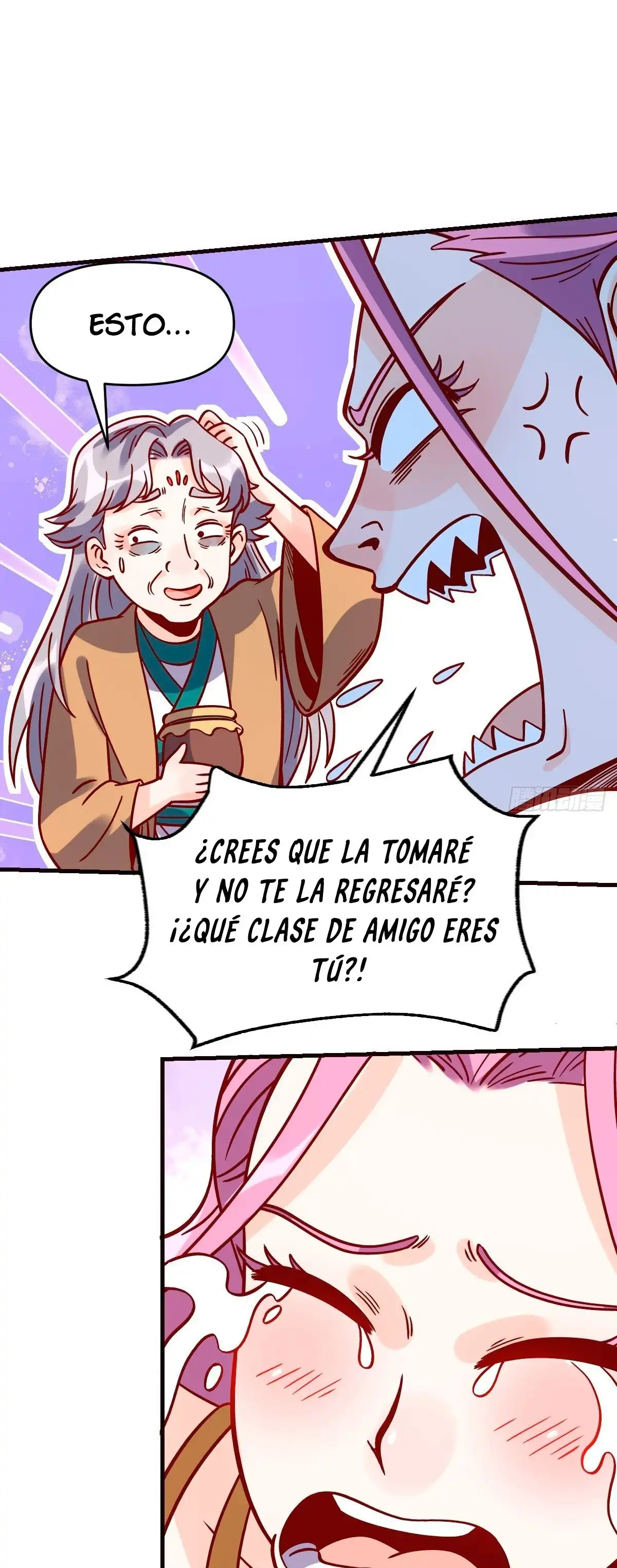 En realidad, Soy un gran Cultivador - Capítulo 141 - Página 8 - LectorTMOo