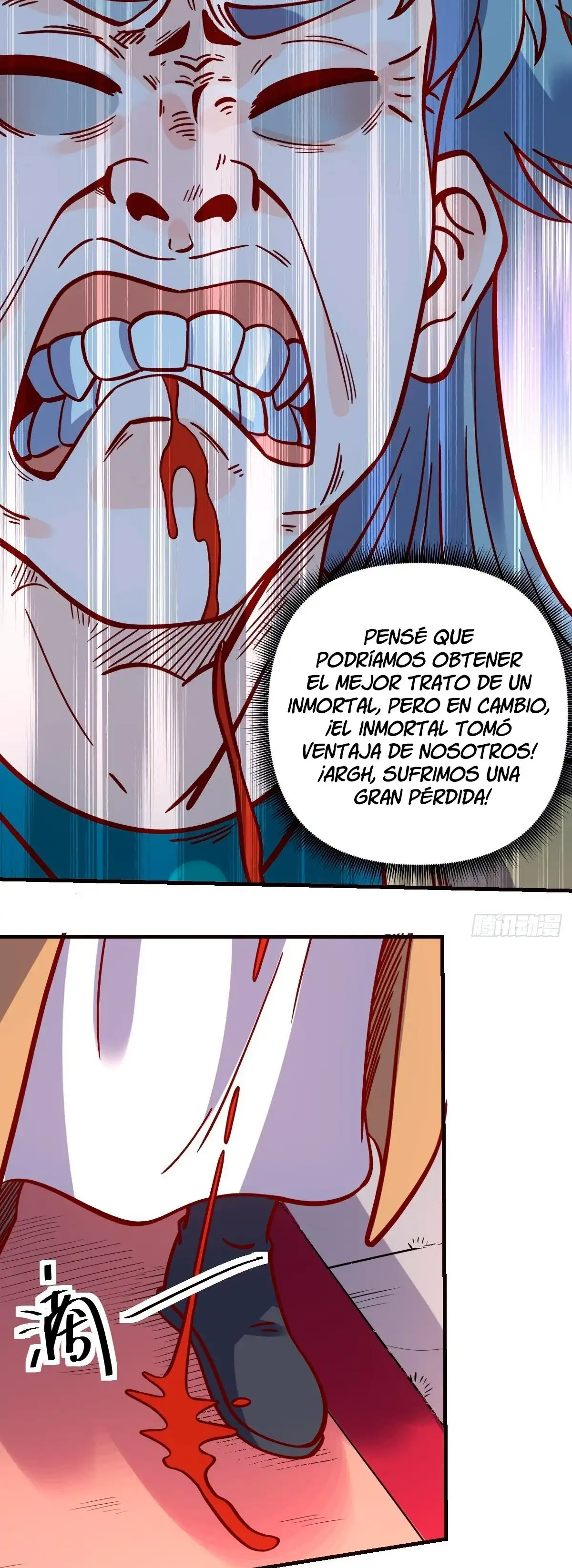 En realidad, Soy un gran Cultivador - Capítulo 141 - Página 16 - LectorTMOo