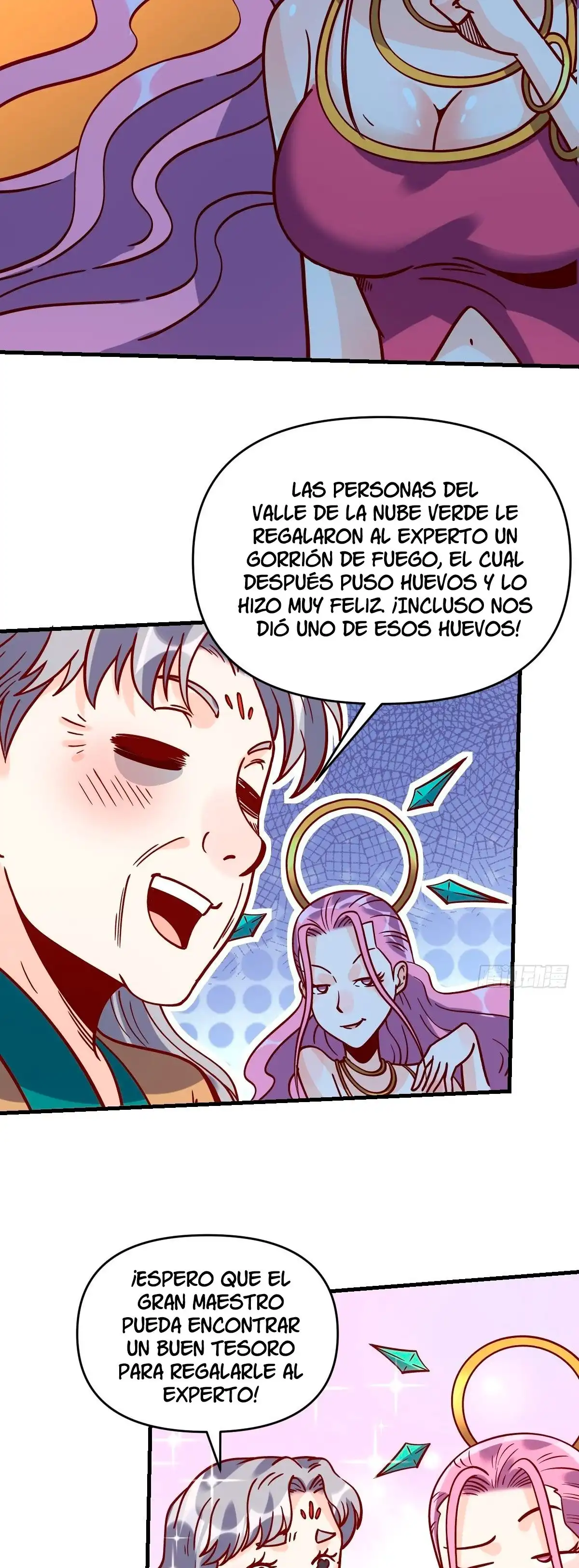 En realidad, Soy un gran Cultivador - Capítulo 141 - Página 28 - LectorTMOo