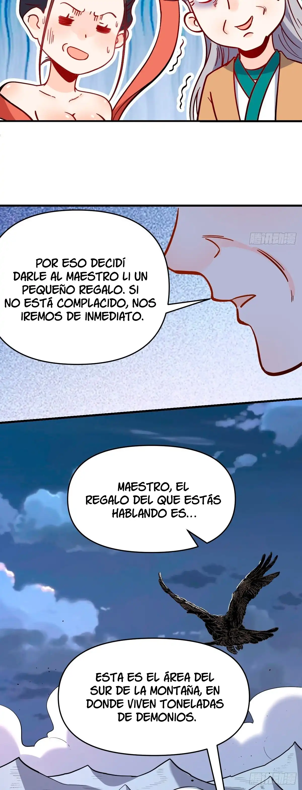 En realidad, Soy un gran Cultivador - Capítulo 142 - Página 7 - LectorTMOo