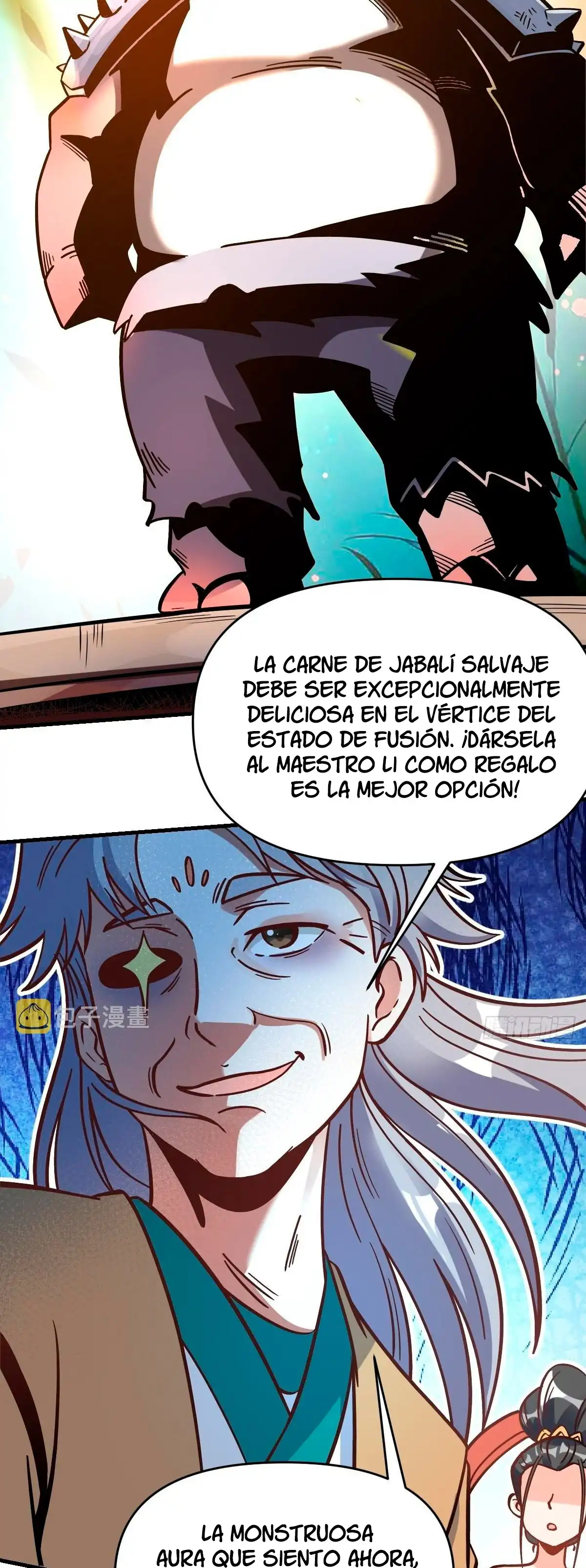 En realidad, Soy un gran Cultivador - Capítulo 142 - Página 10 - LectorTMOo