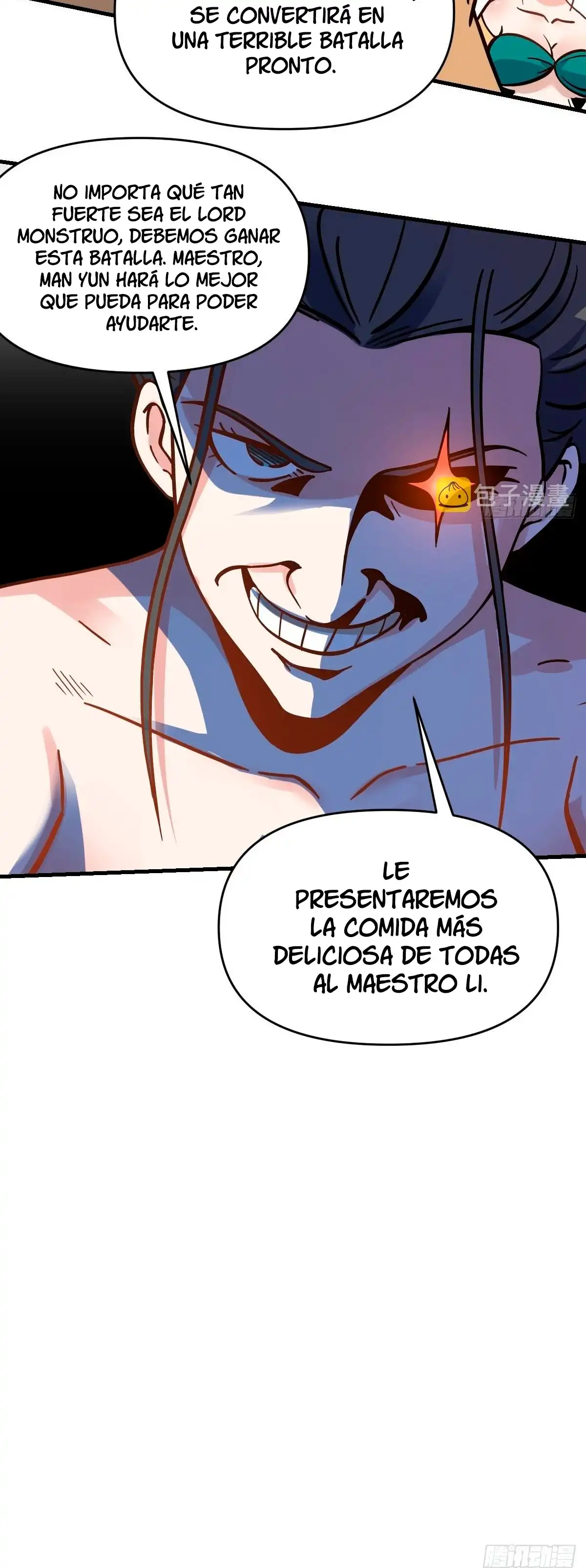 En realidad, Soy un gran Cultivador - Capítulo 142 - Página 11 - LectorTMOo