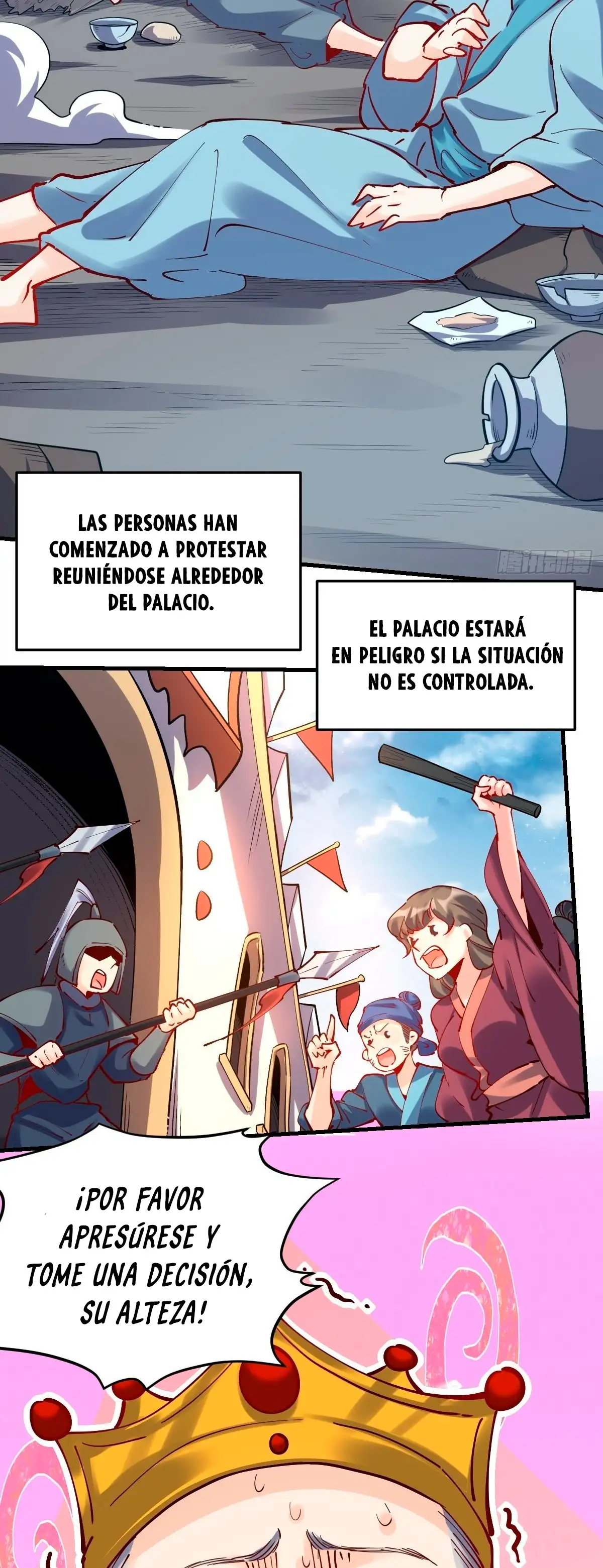 En realidad, Soy un gran Cultivador - Capítulo 143 - Página 3 - LectorTMOo