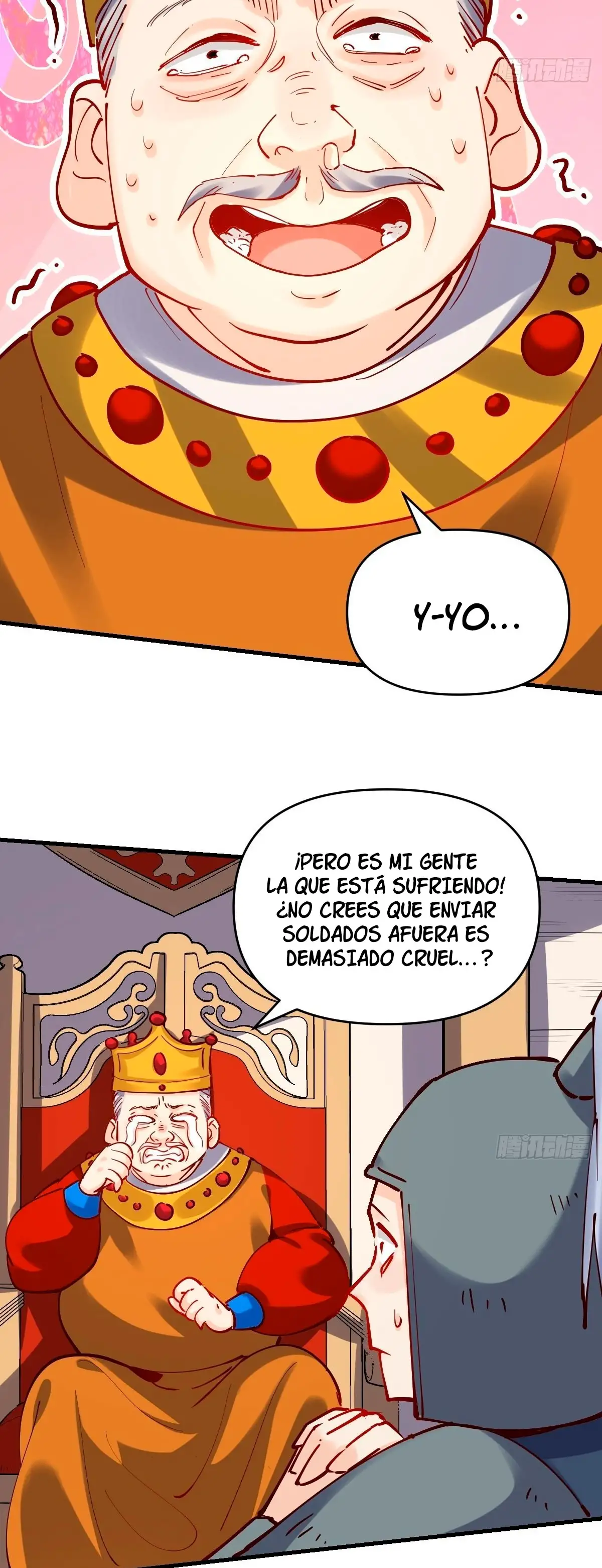 En realidad, Soy un gran Cultivador - Capítulo 143 - Página 4 - LectorTMOo