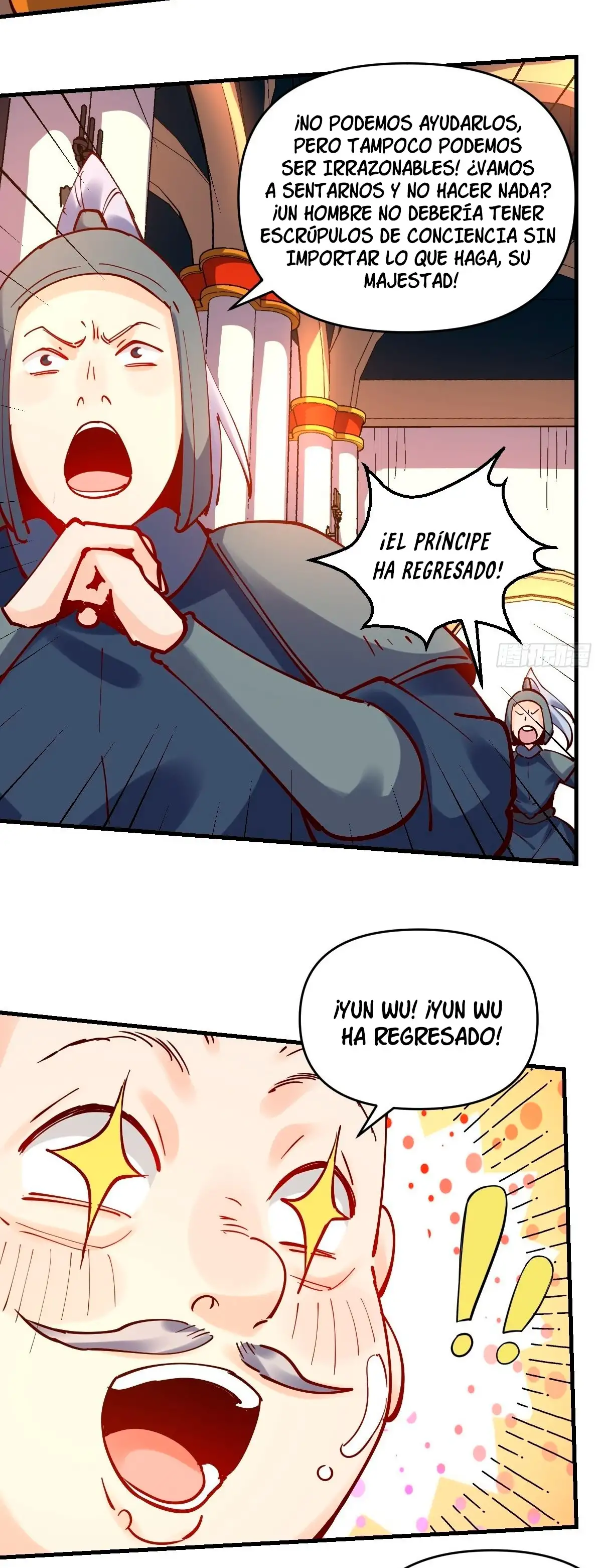 En realidad, Soy un gran Cultivador - Capítulo 143 - Página 5 - LectorTMOo
