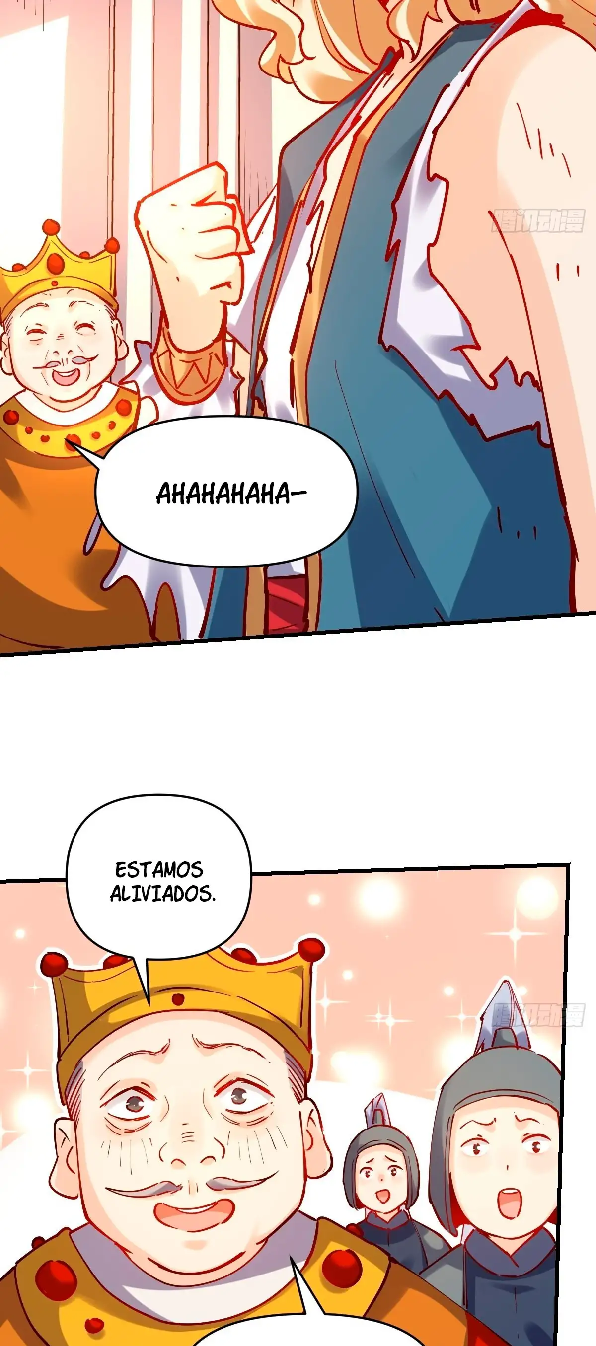 En realidad, Soy un gran Cultivador - Capítulo 143 - Página 9 - LectorTMOo