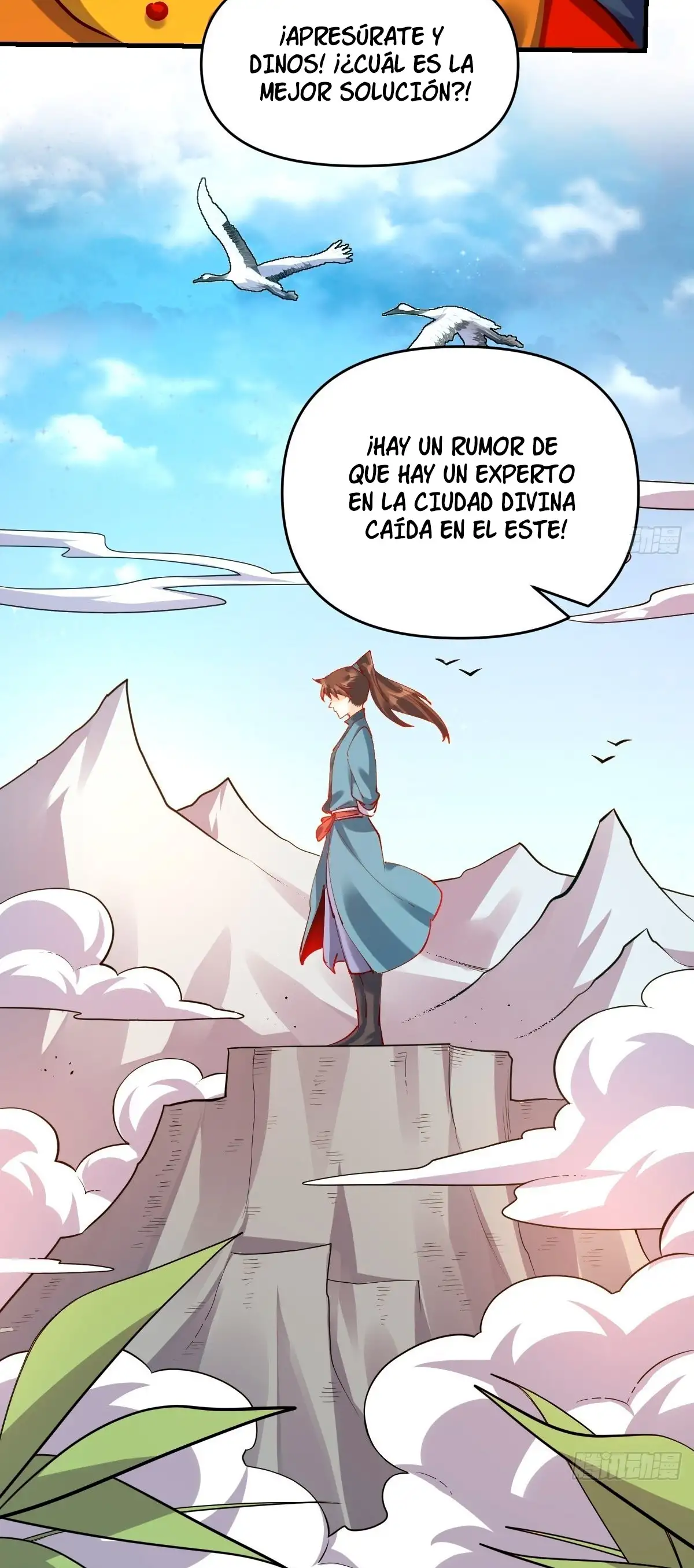 En realidad, Soy un gran Cultivador - Capítulo 143 - Página 10 - LectorTMOo