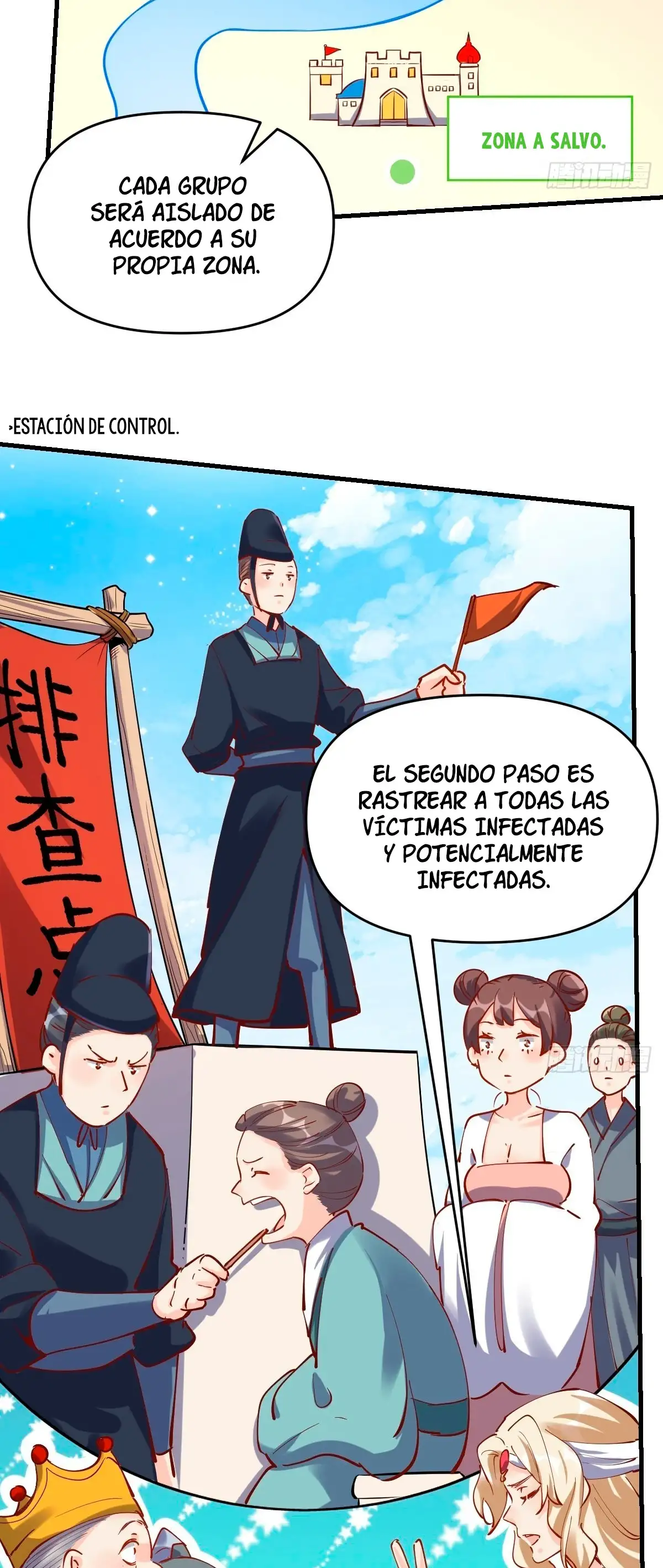 En realidad, Soy un gran Cultivador - Capítulo 143 - Página 15 - LectorTMOo
