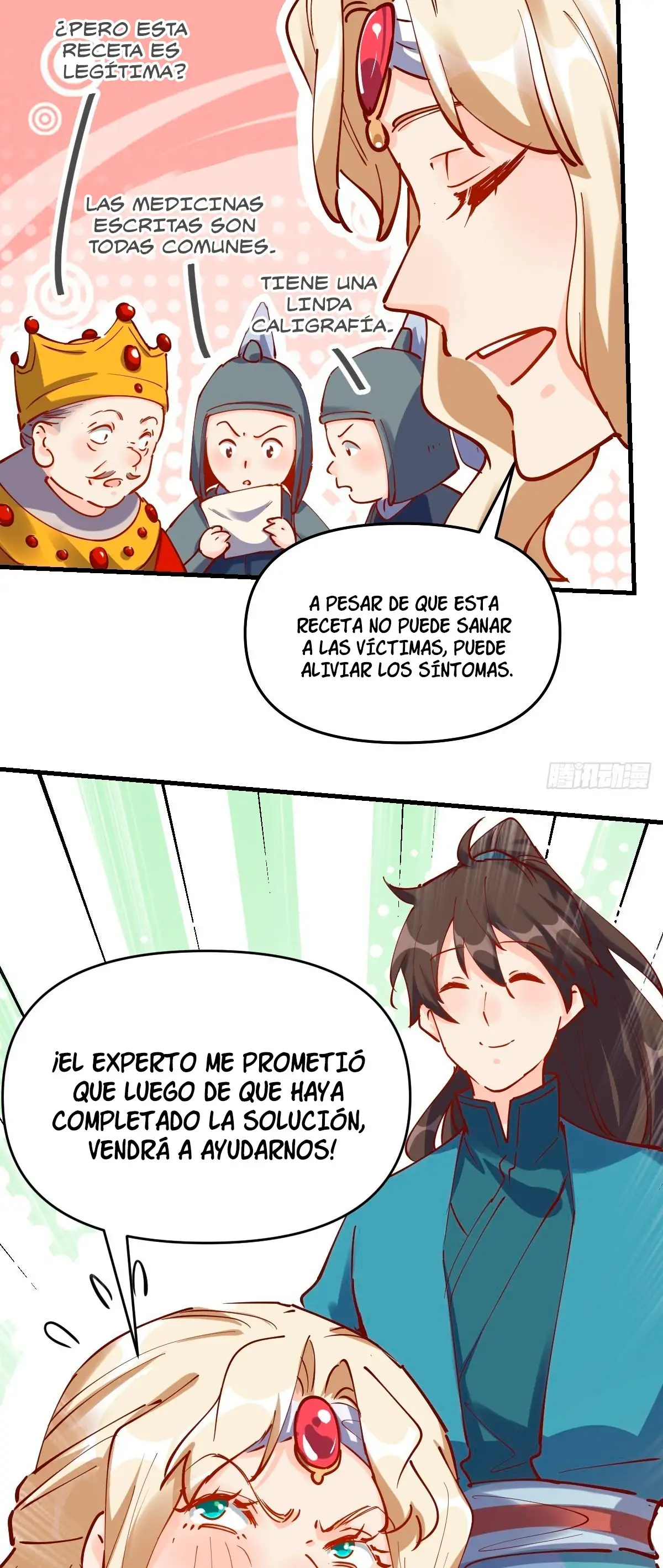 En realidad, Soy un gran Cultivador - Capítulo 143 - Página 18 - LectorTMOo