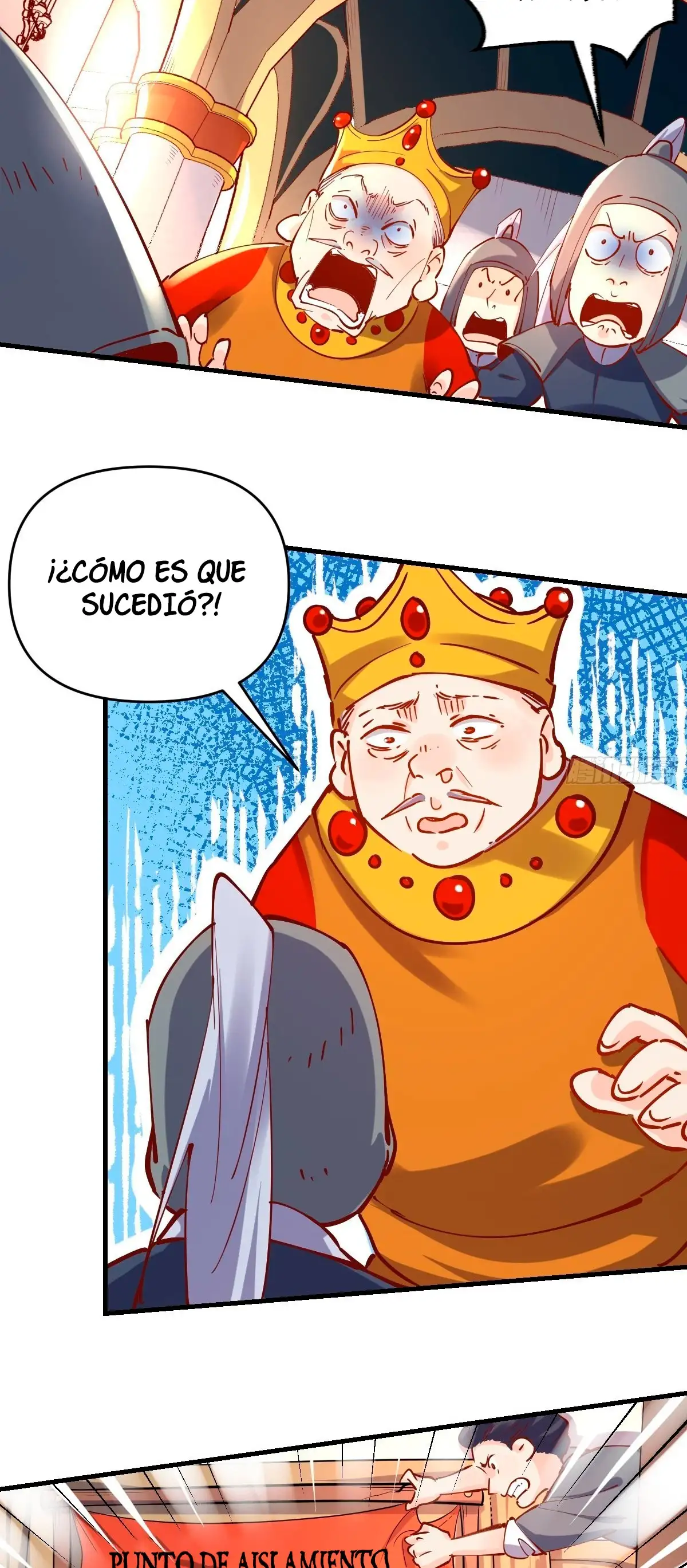 En realidad, Soy un gran Cultivador - Capítulo 143 - Página 23 - LectorTMOo