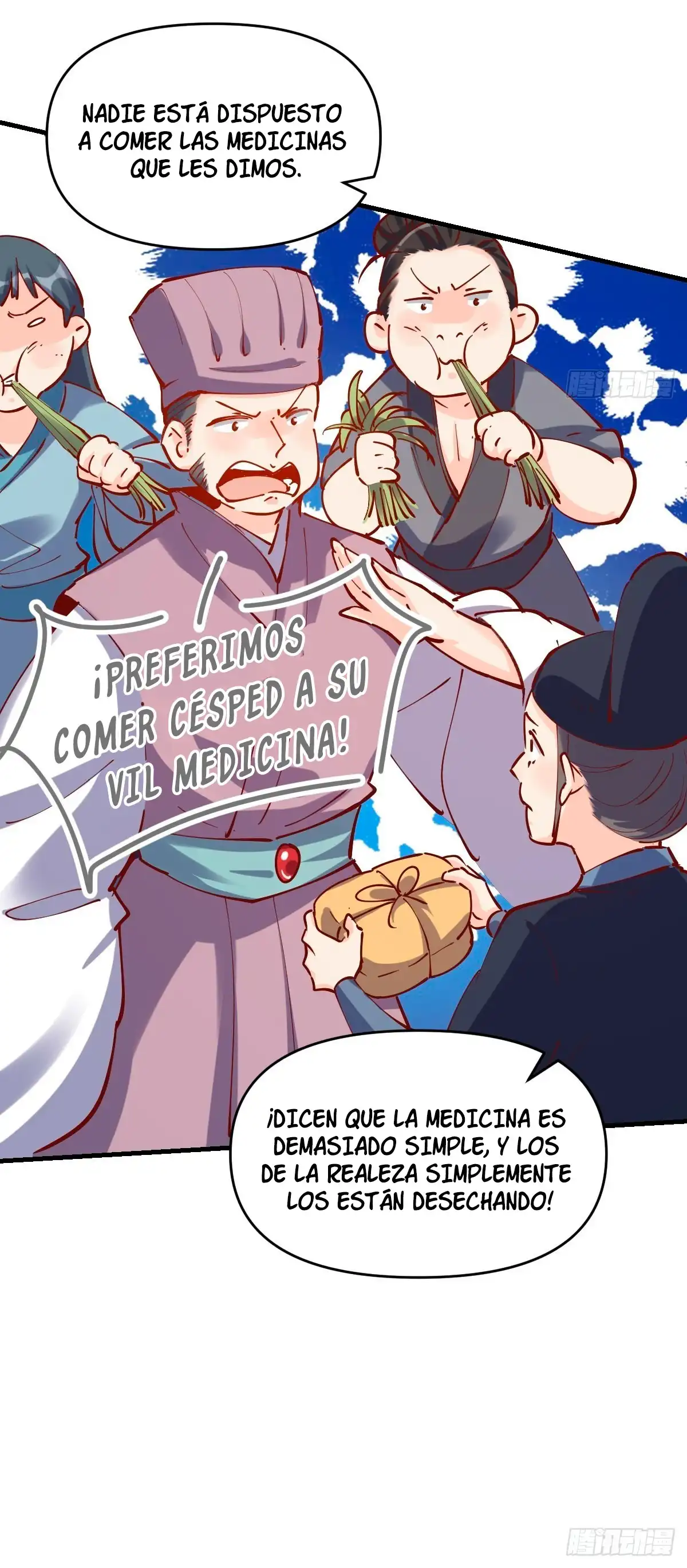 En realidad, Soy un gran Cultivador - Capítulo 143 - Página 25 - LectorTMOo