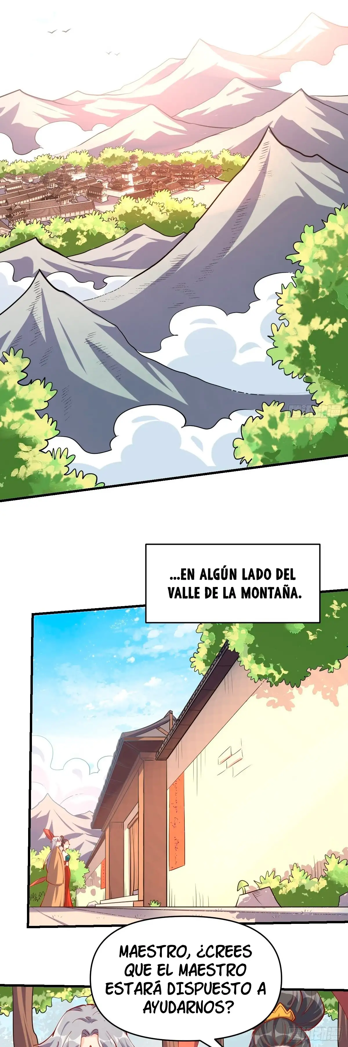 En realidad, Soy un gran Cultivador - Capítulo 143 - Página 31 - LectorTMOo