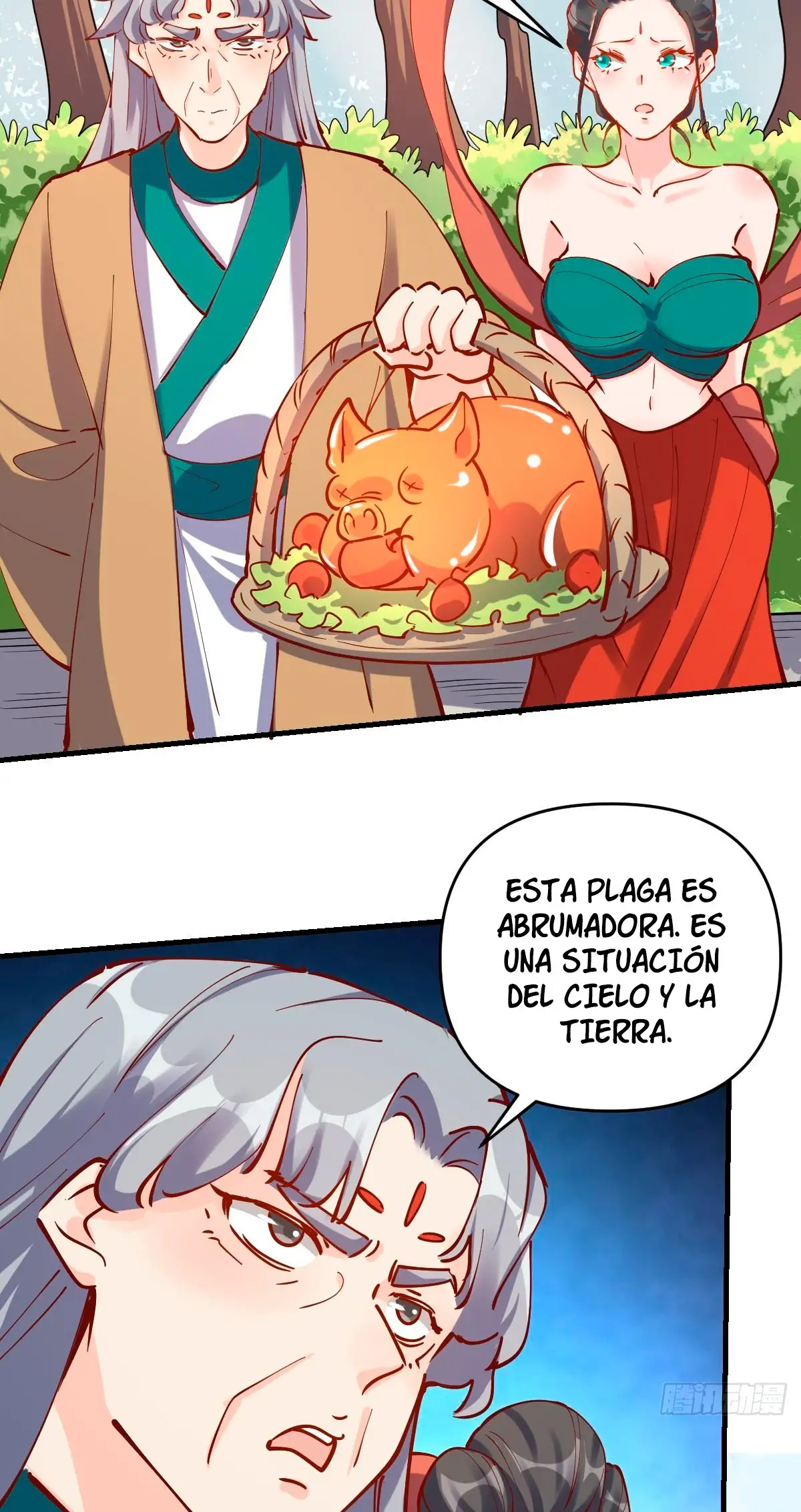 En realidad, Soy un gran Cultivador - Capítulo 143 - Página 32 - LectorTMOo
