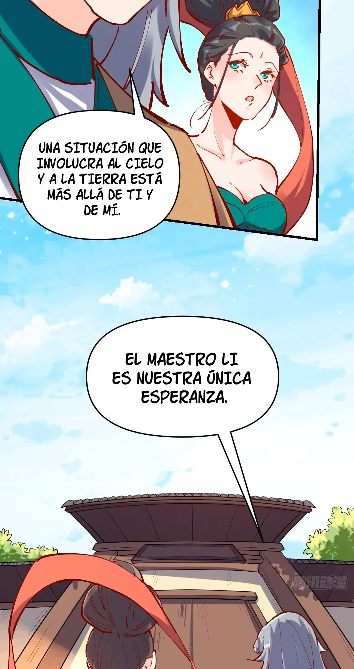En realidad, Soy un gran Cultivador - Capítulo 143 - Página 33 - LectorTMOo
