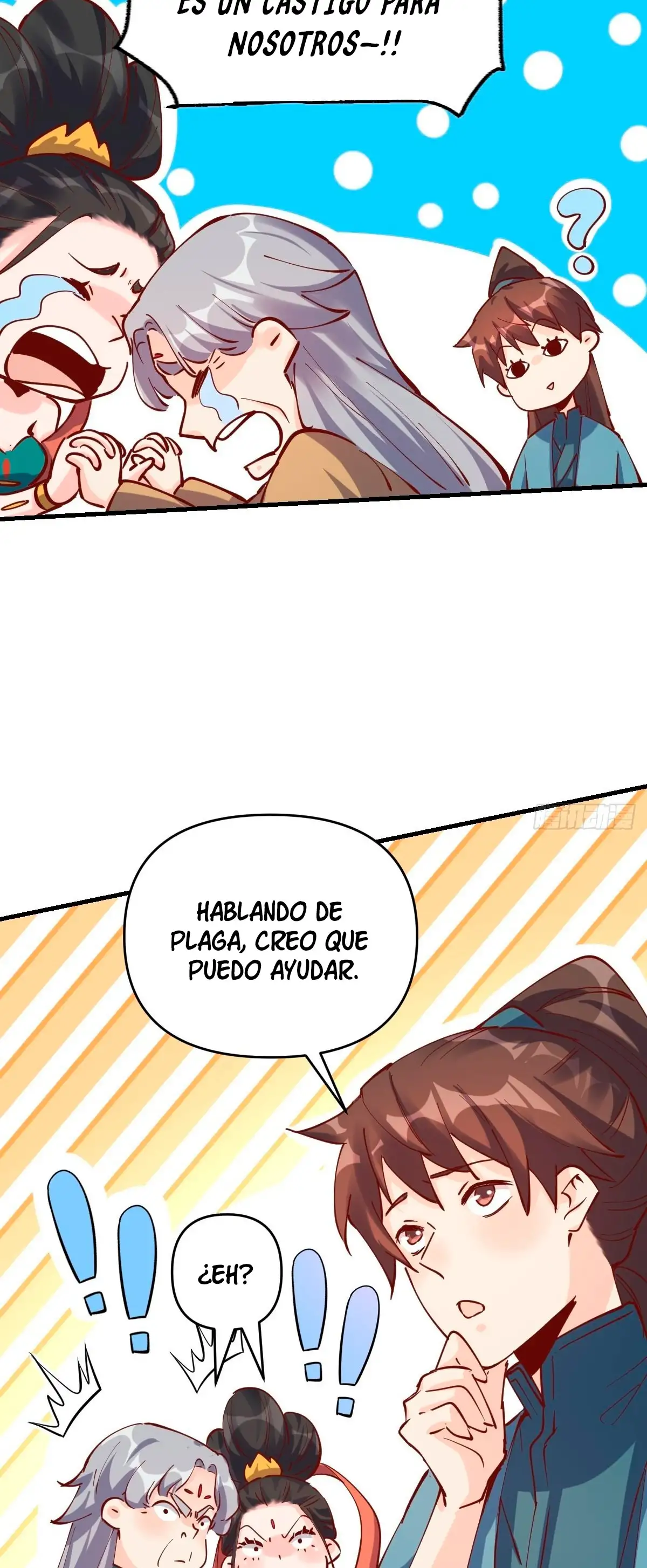 En realidad, Soy un gran Cultivador - Capítulo 144 - Página 11 - LectorTMOo