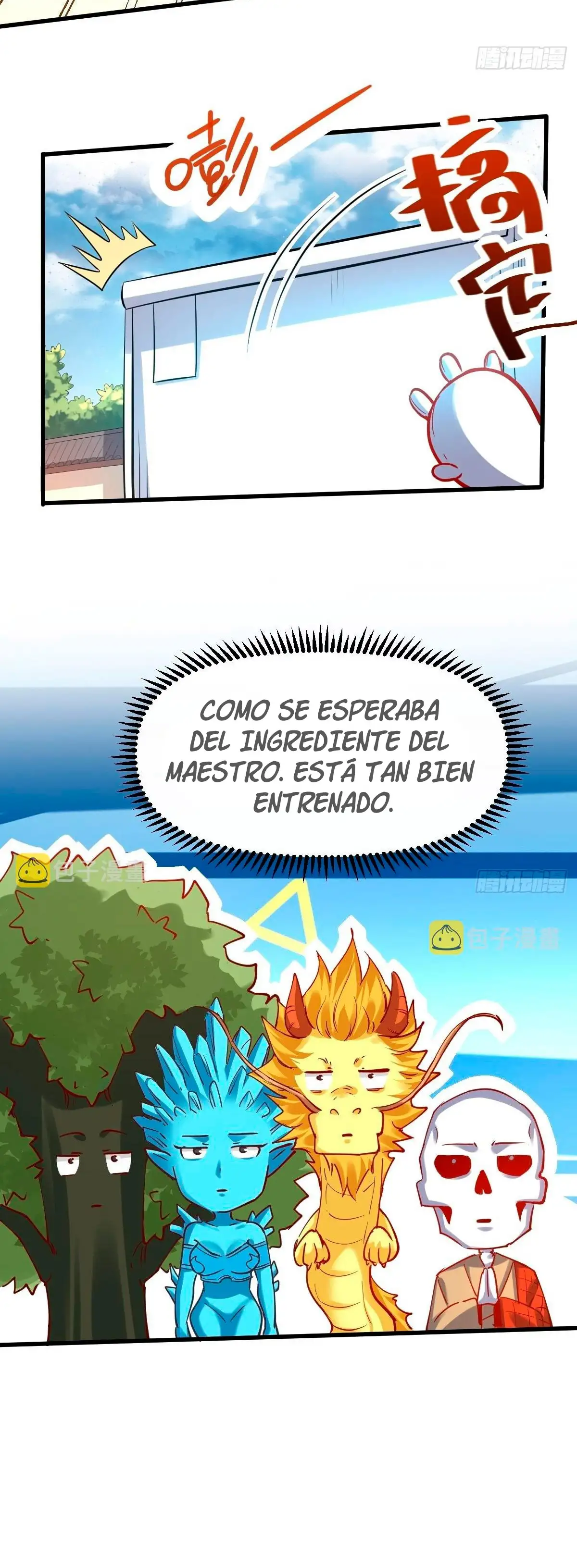 En realidad, Soy un gran Cultivador - Capítulo 144 - Página 21 - LectorTMOo