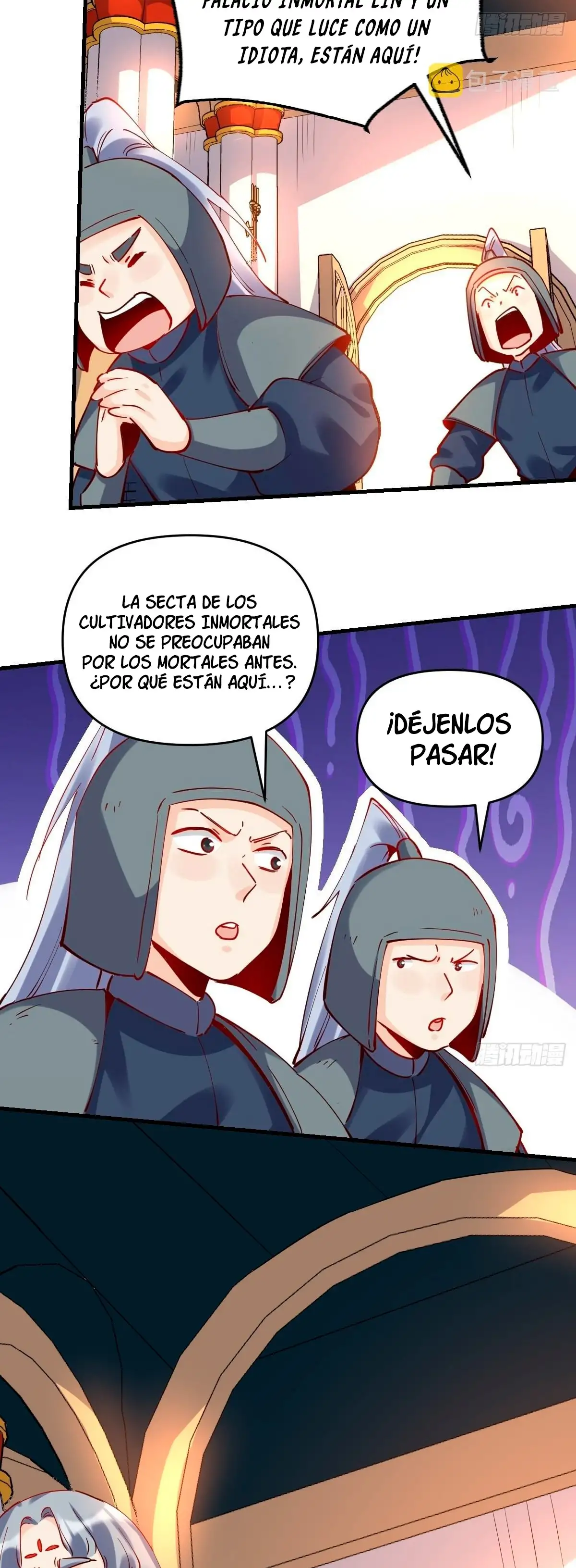 En realidad, Soy un gran Cultivador - Capítulo 144 - Página 24 - LectorTMOo