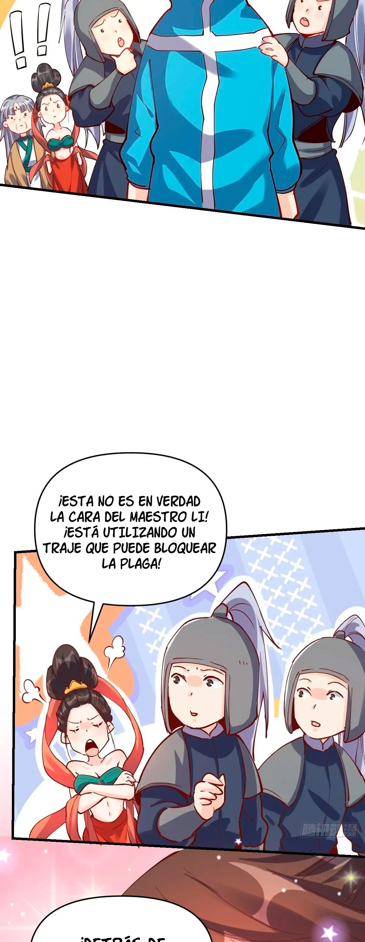 En realidad, Soy un gran Cultivador - Capítulo 144 - Página 28 - LectorTMOo
