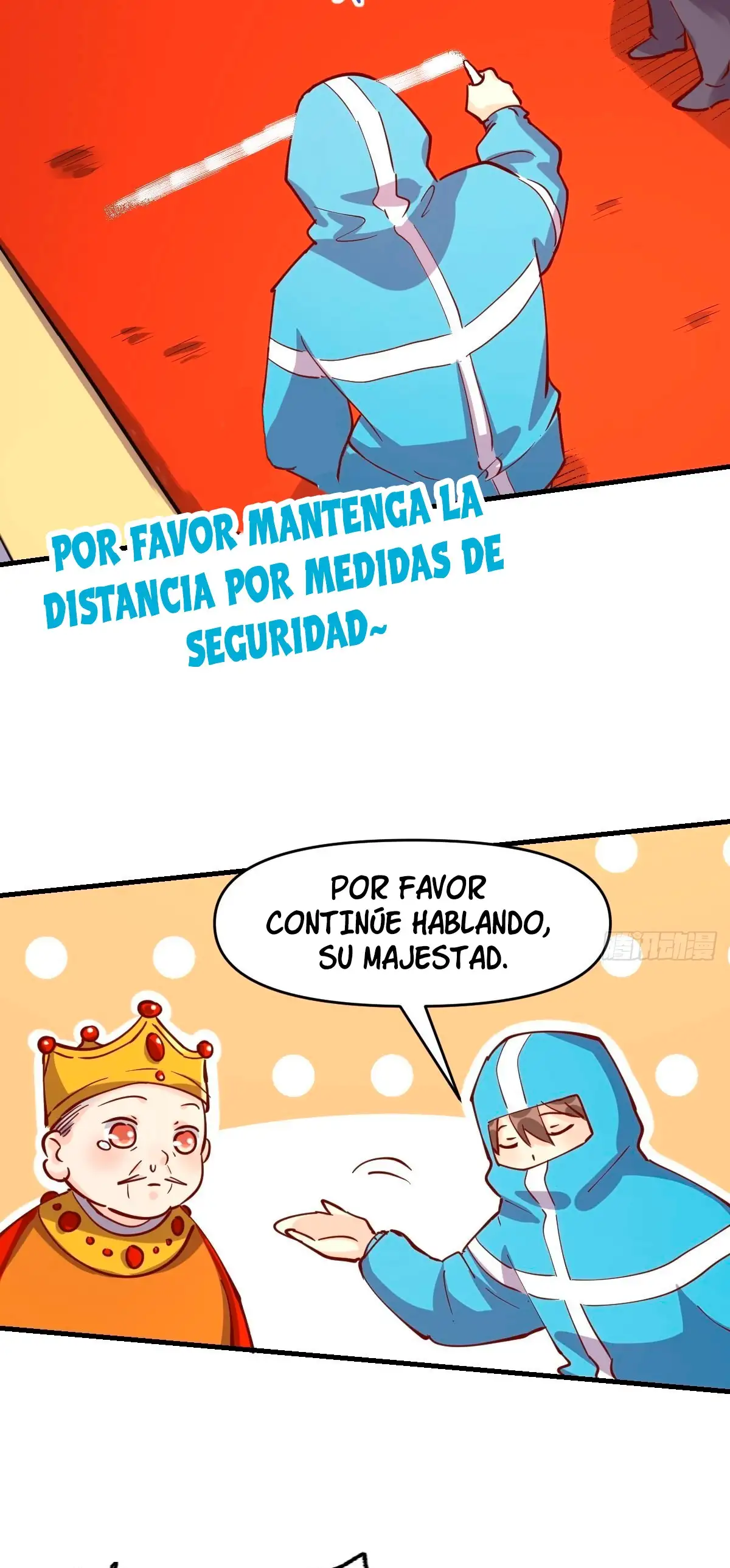 En realidad, Soy un gran Cultivador - Capítulo 144 - Página 32 - LectorTMOo
