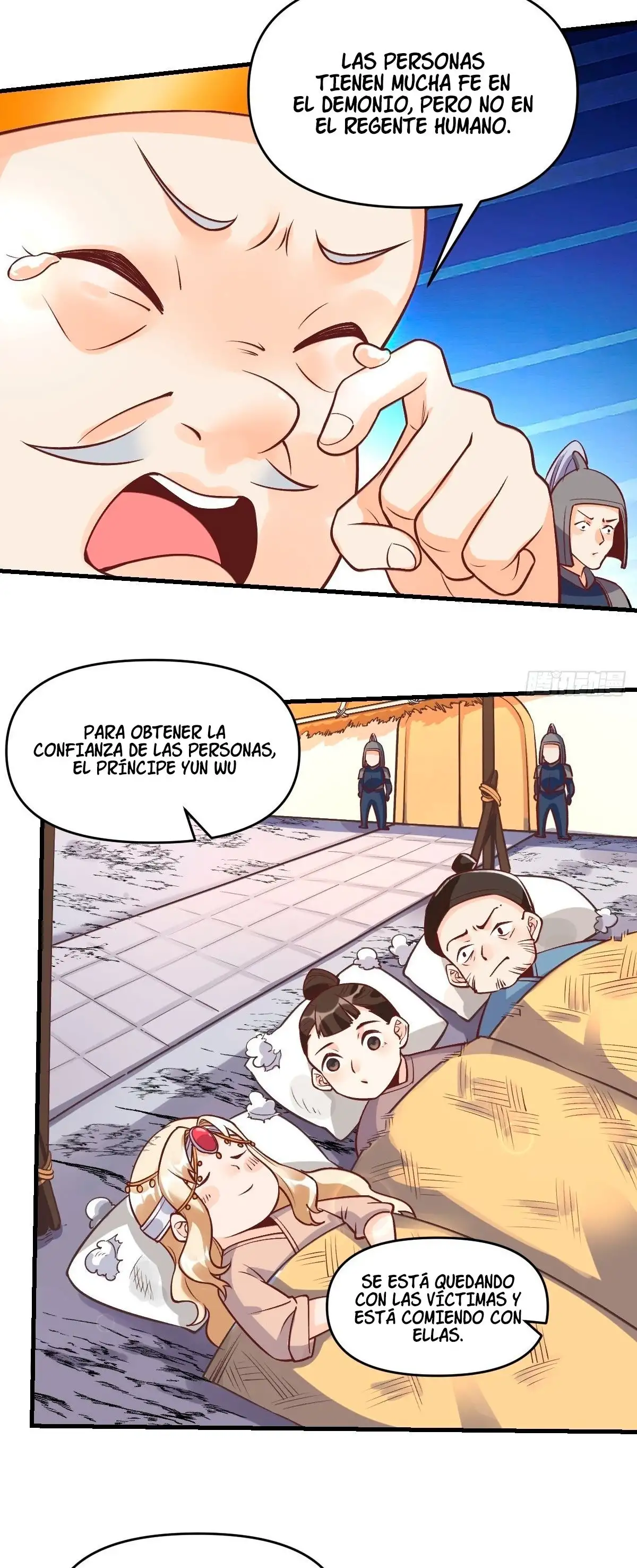 En realidad, Soy un gran Cultivador - Capítulo 145 - Página 3 - LectorTMOo