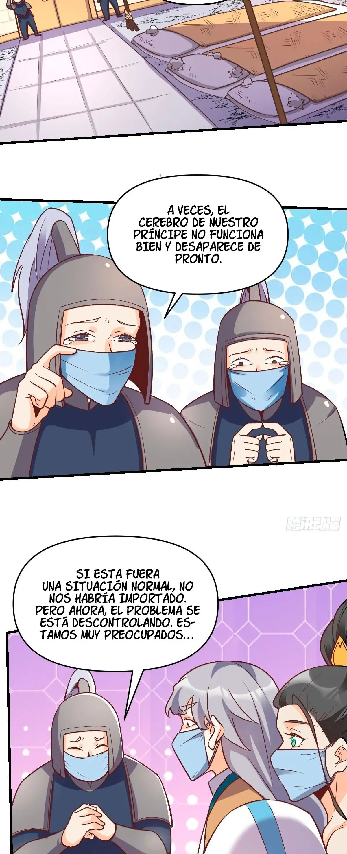 En realidad, Soy un gran Cultivador - Capítulo 145 - Página 5 - LectorTMOo