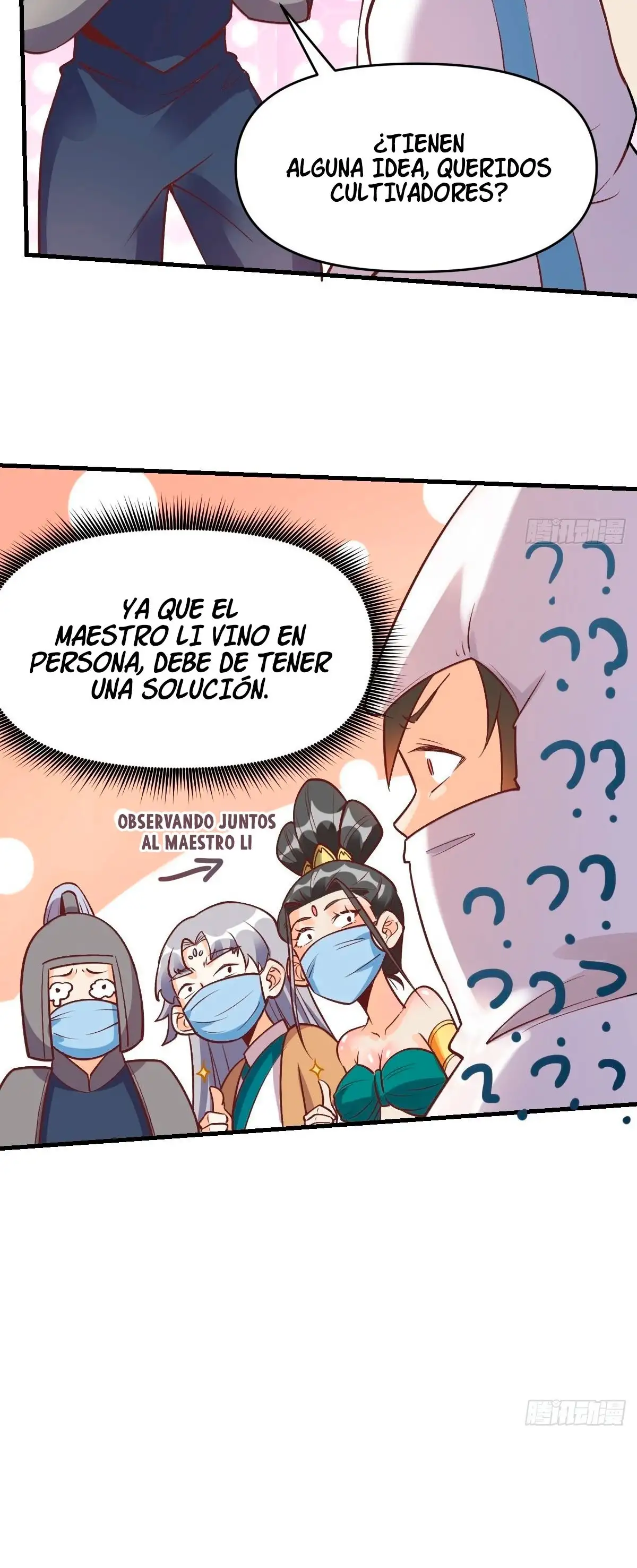 En realidad, Soy un gran Cultivador - Capítulo 145 - Página 6 - LectorTMOo
