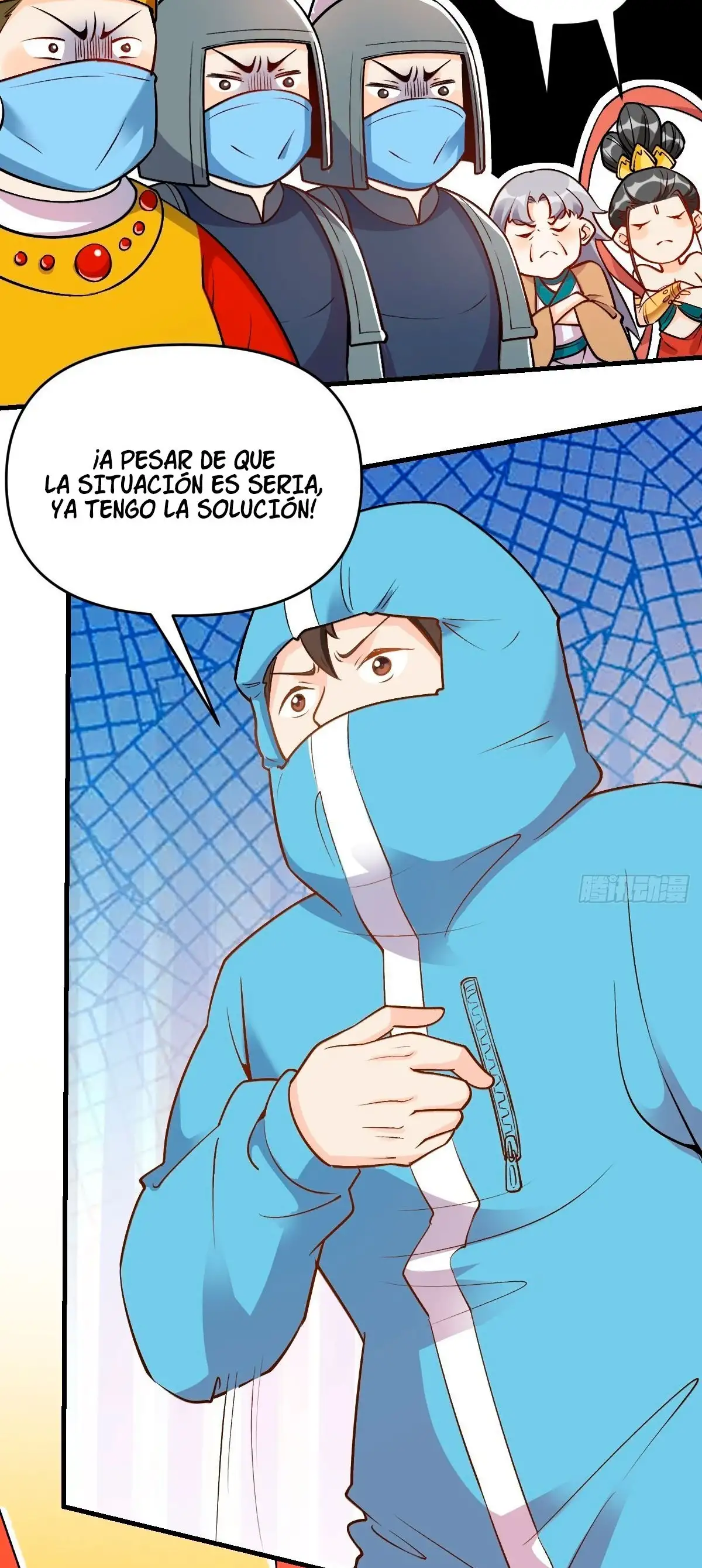 En realidad, Soy un gran Cultivador - Capítulo 145 - Página 11 - LectorTMOo