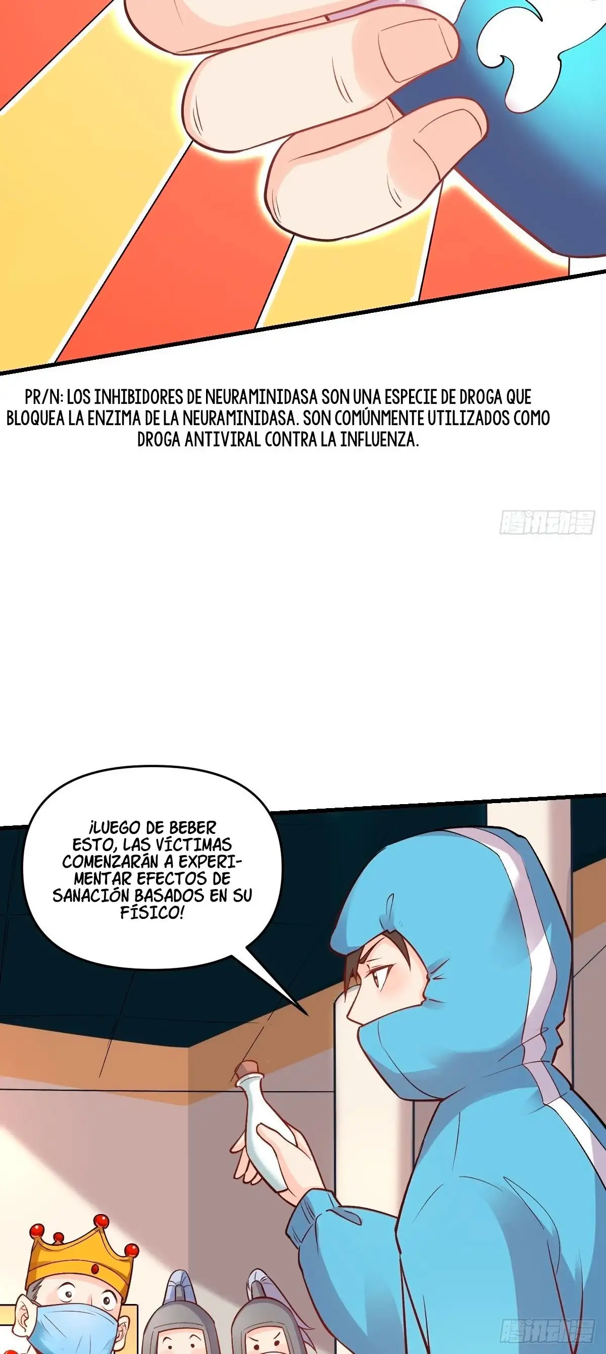 En realidad, Soy un gran Cultivador - Capítulo 145 - Página 13 - LectorTMOo