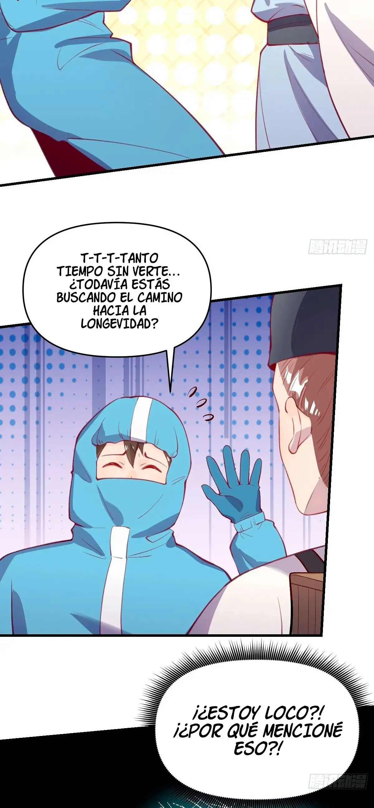 En realidad, Soy un gran Cultivador - Capítulo 146 - Página 3 - LectorTMOo